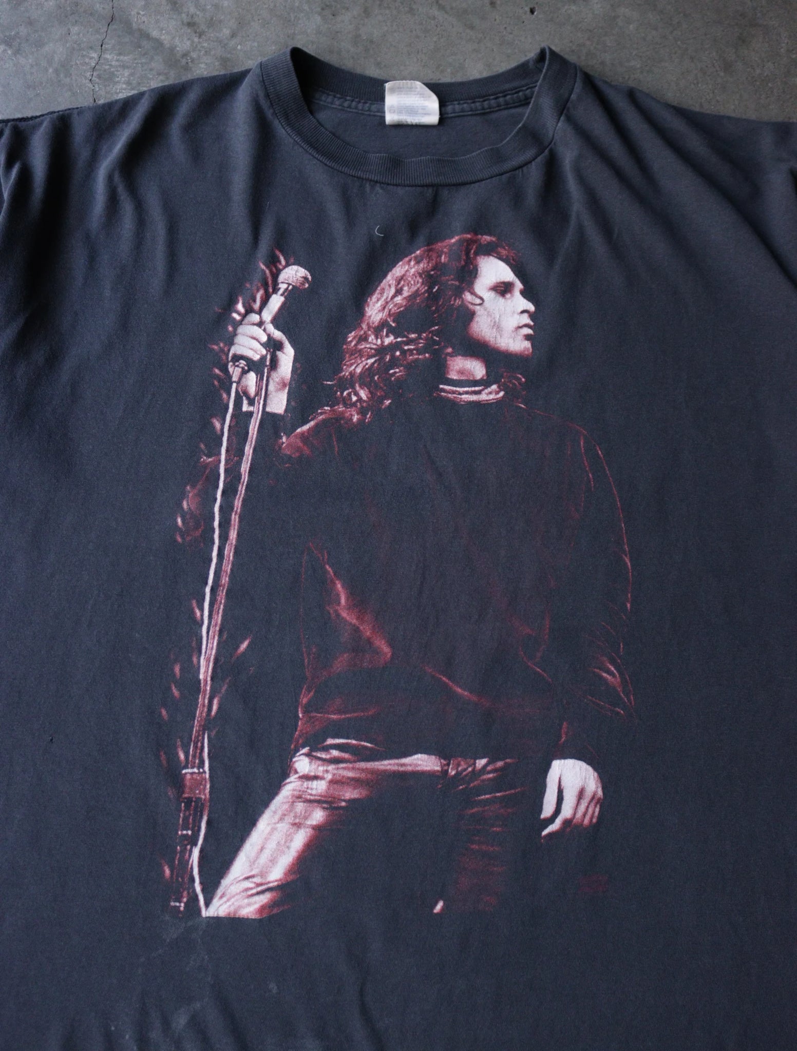 1990S JIM MORRISON BAND TEE