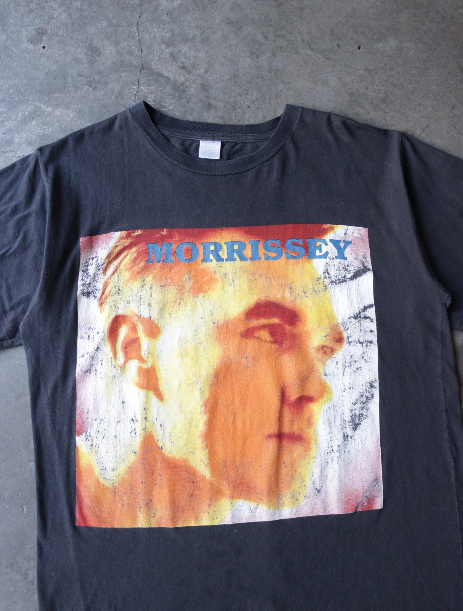 1990S MORRISSEY BAND TEE