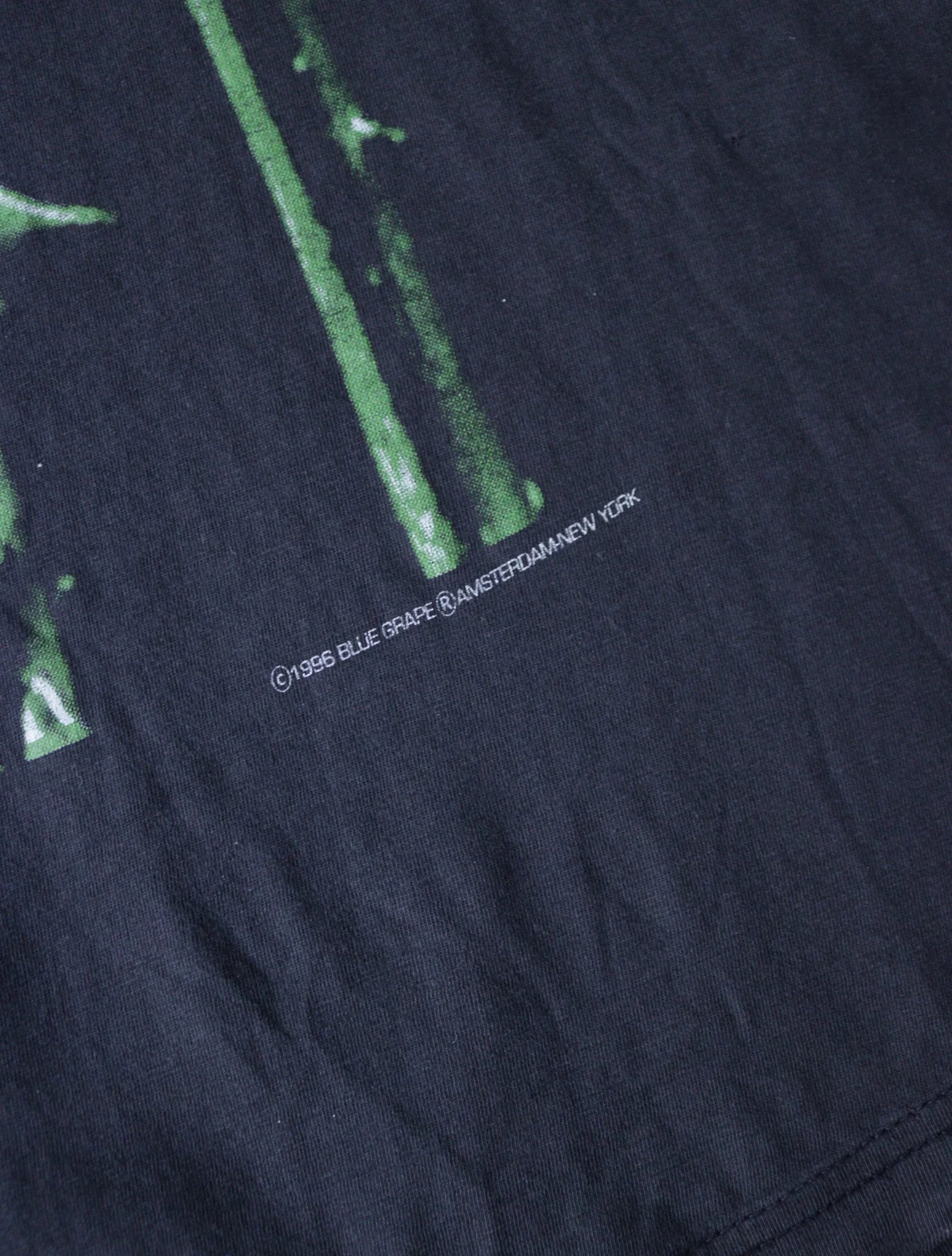 1990S TYPE O NEGATIVE OCTOBER RUST TEE
