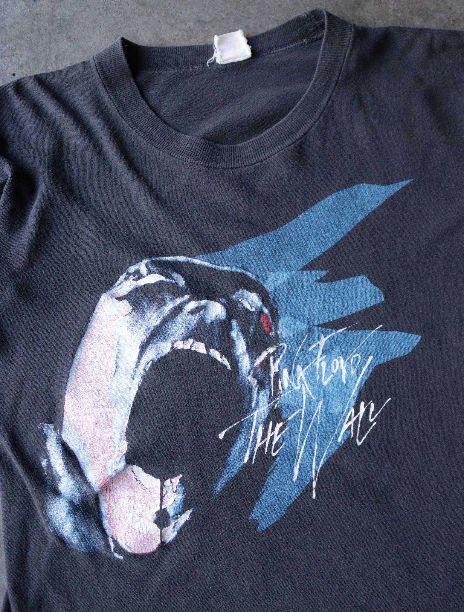 1980S PINK FLOYD BAND TEE