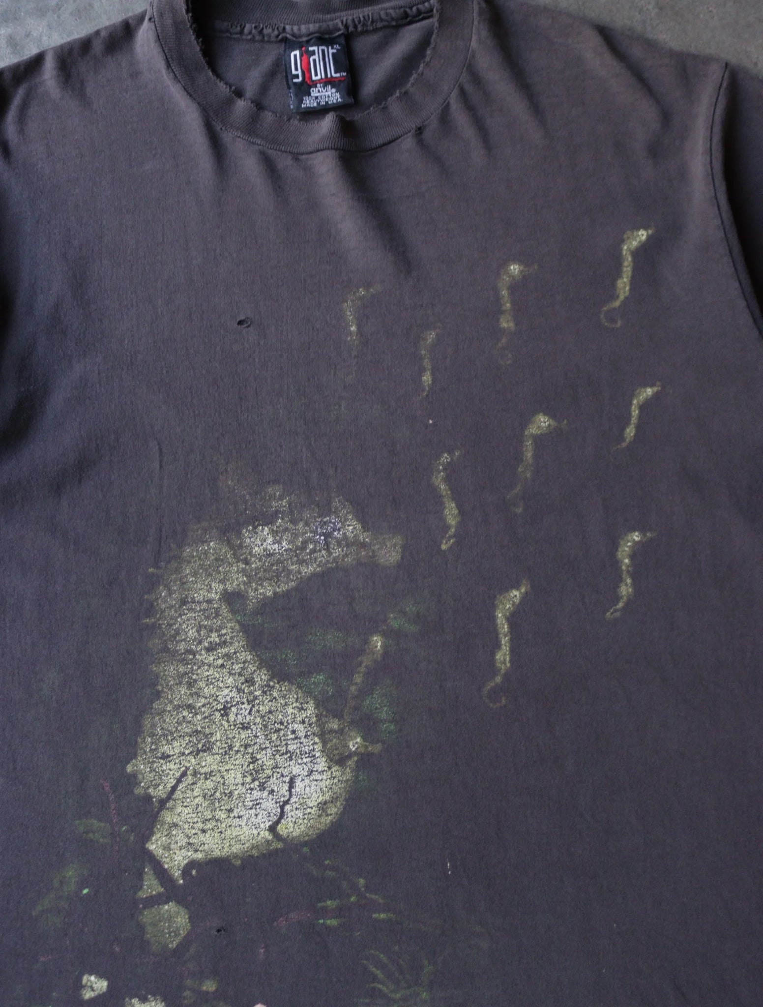1990S SEAHORSE NIRVANA TEE