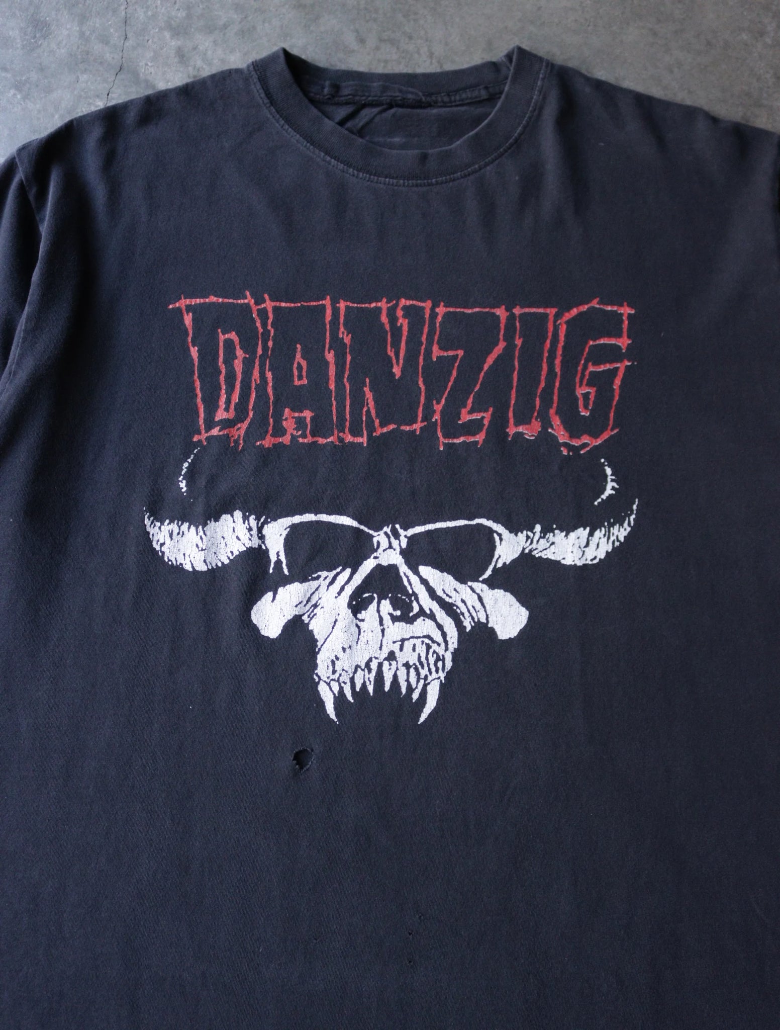 1990S DANZIG BAND TEE