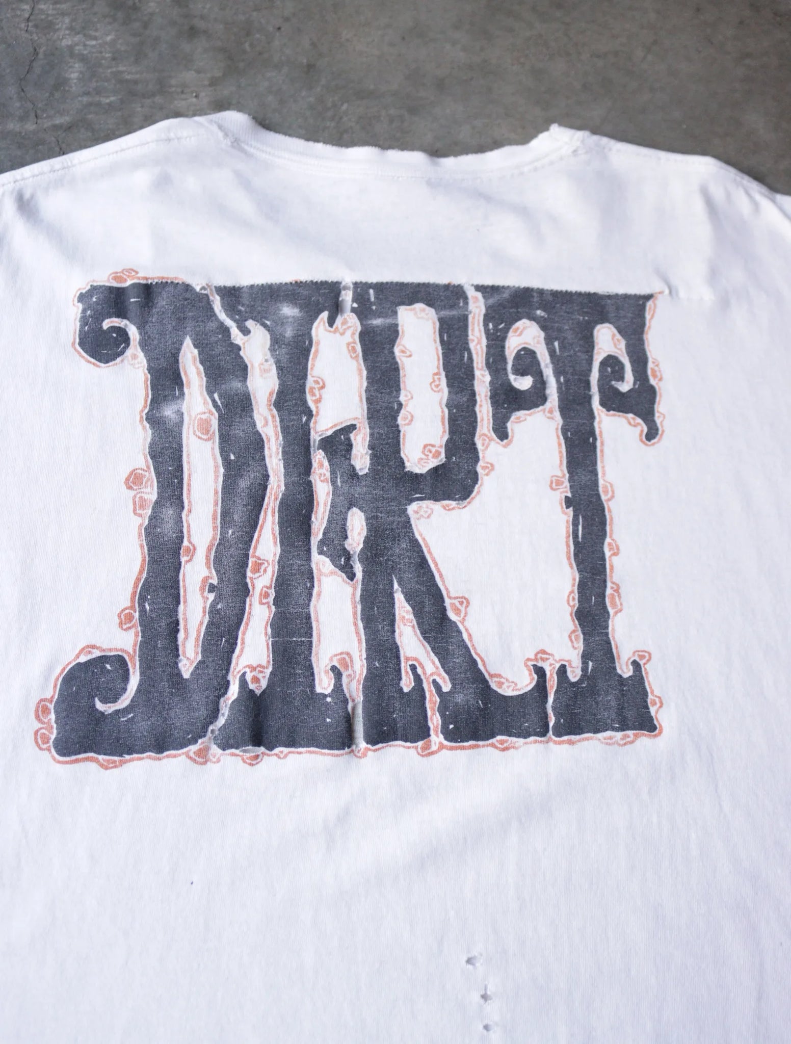 1990S ALICE IN CHAINS DIRT BAND TEE