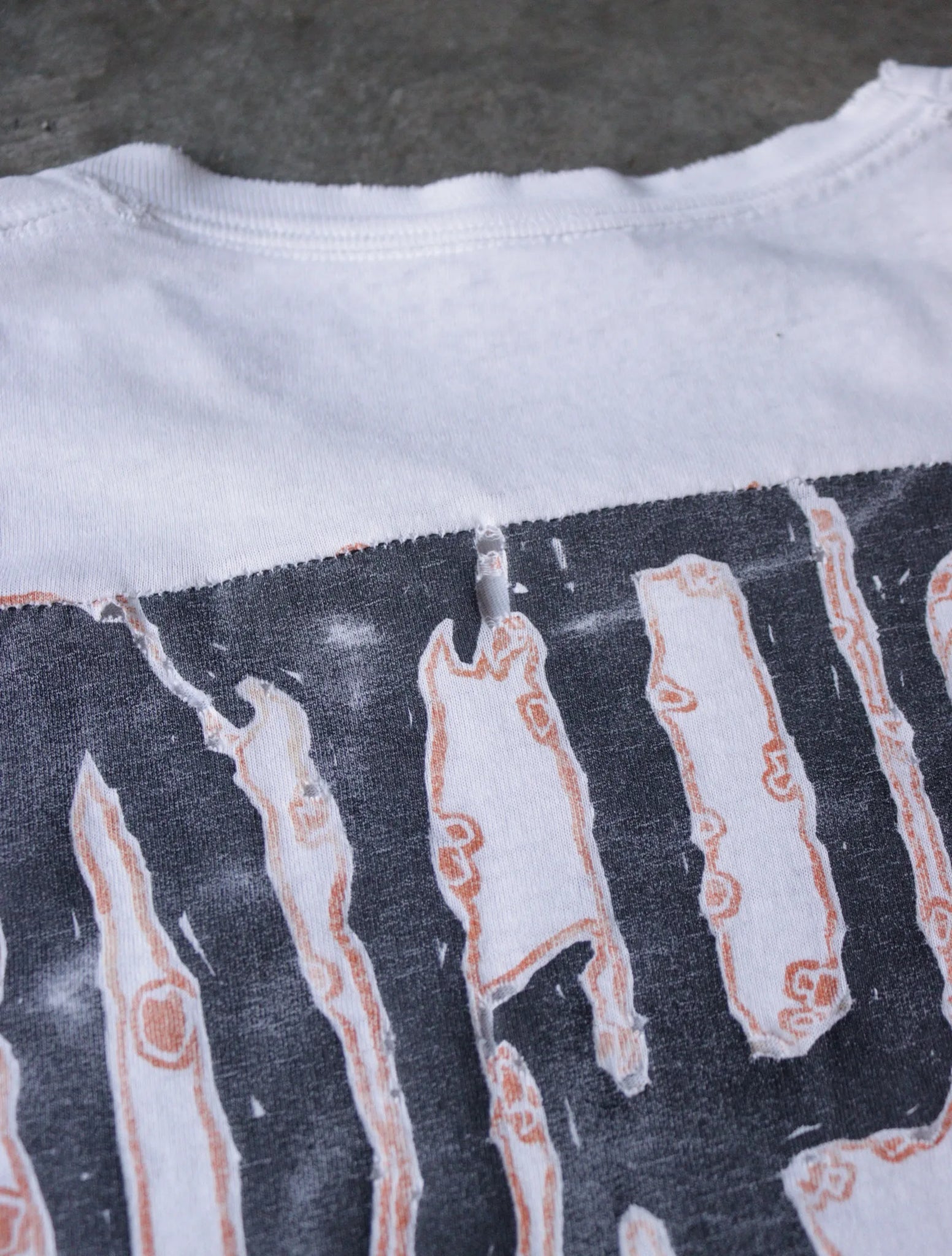 1990S ALICE IN CHAINS DIRT BAND TEE