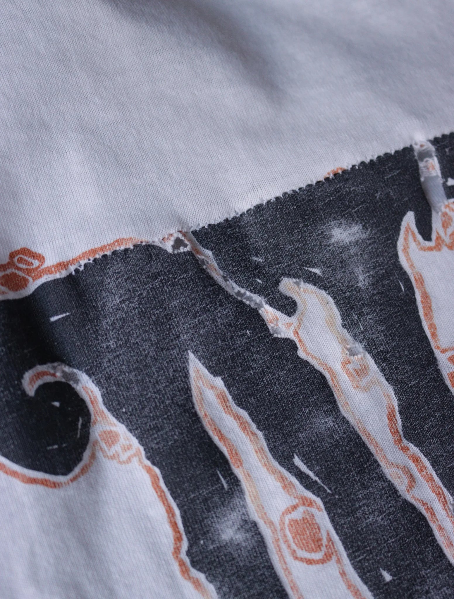 1990S ALICE IN CHAINS DIRT BAND TEE
