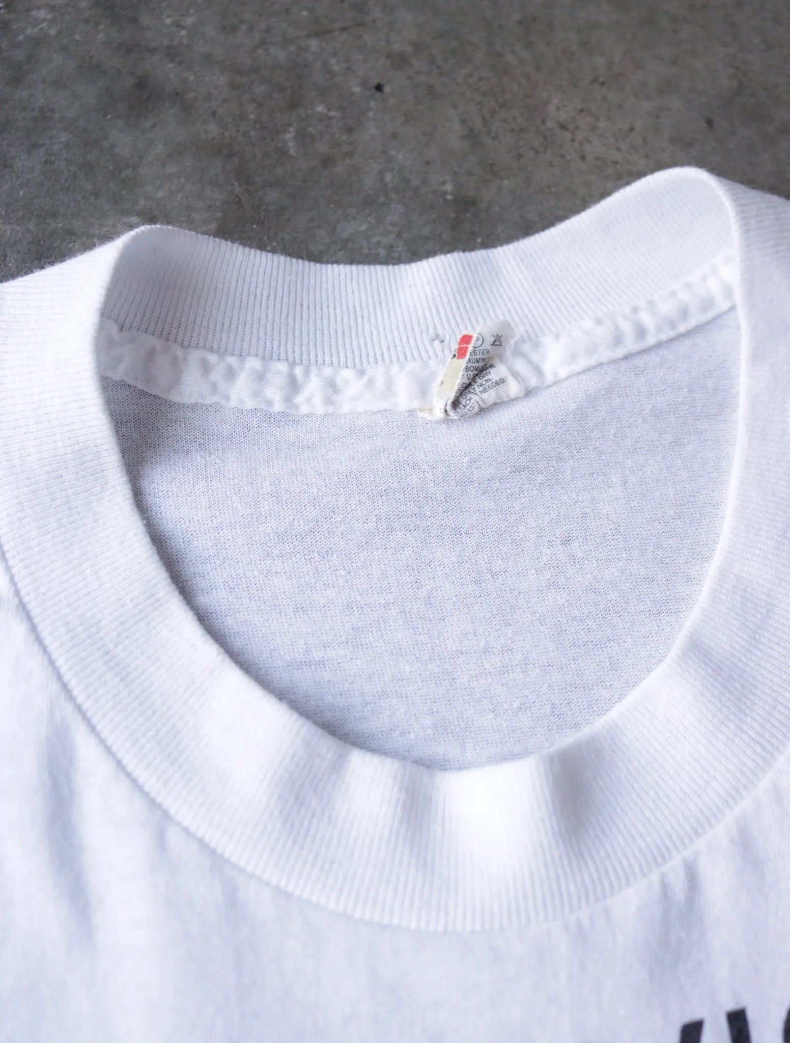 1980S JOY DIVISION BAND TEE