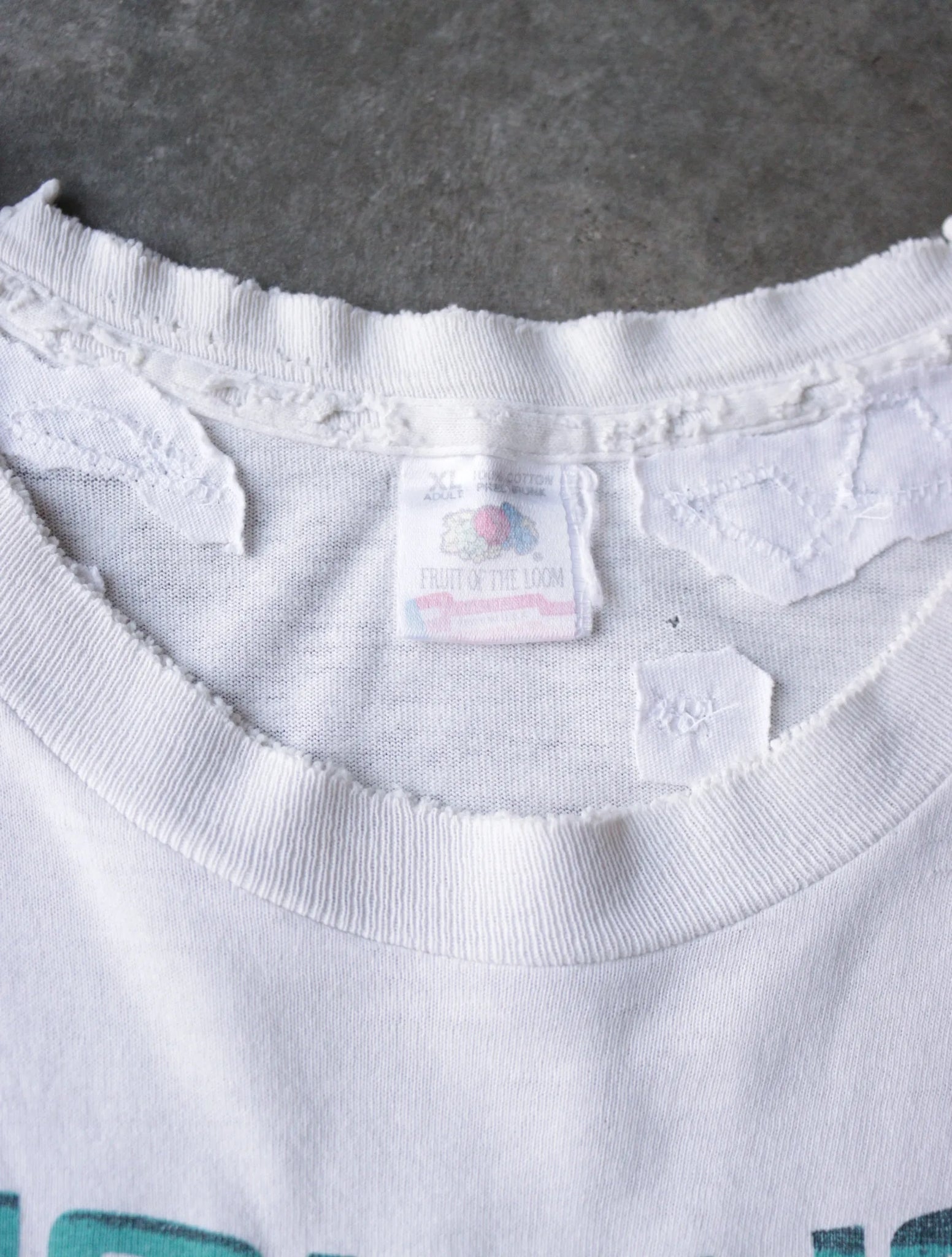 1990S FUGAZI BAND TEE
