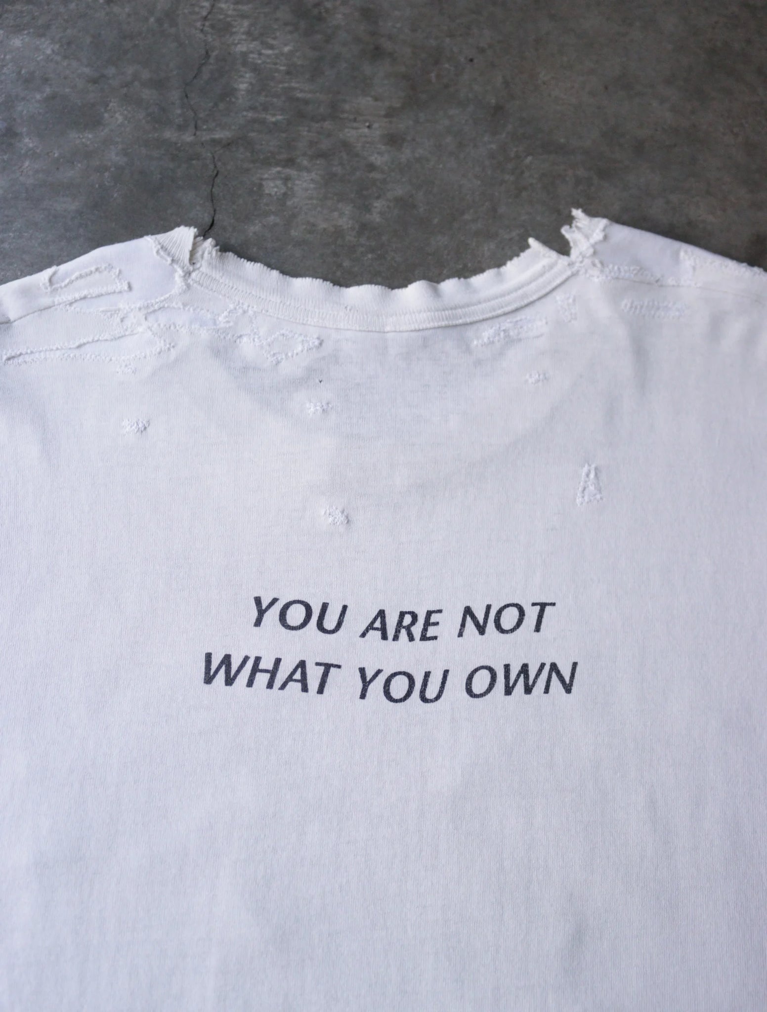 1990S FUGAZI BAND TEE