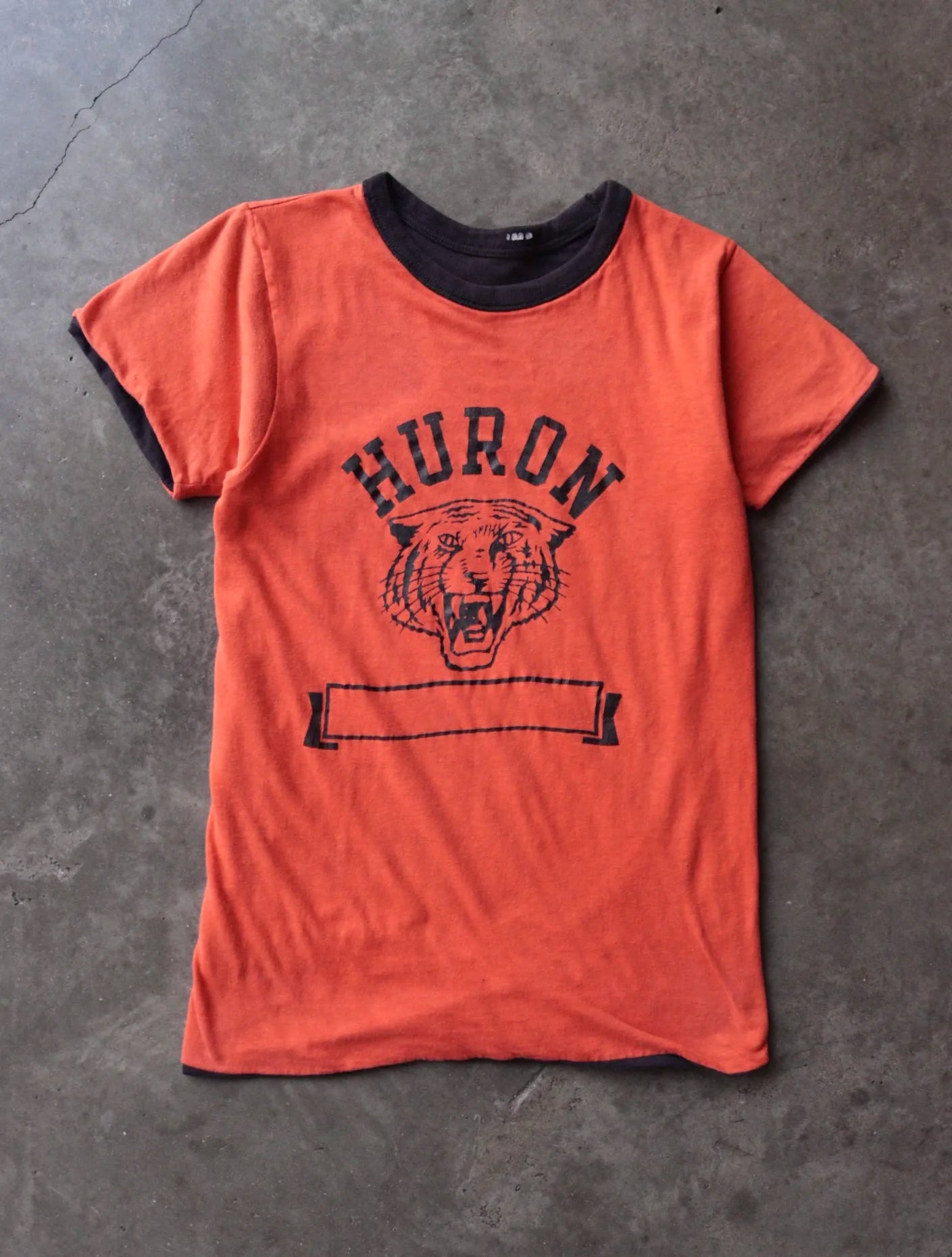 1980S HURON DOUBLE FACE TEE