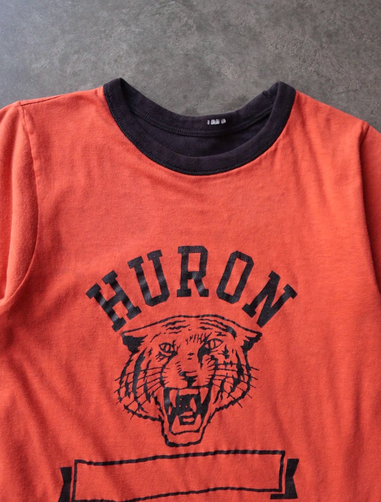 1980S HURON DOUBLE FACE TEE