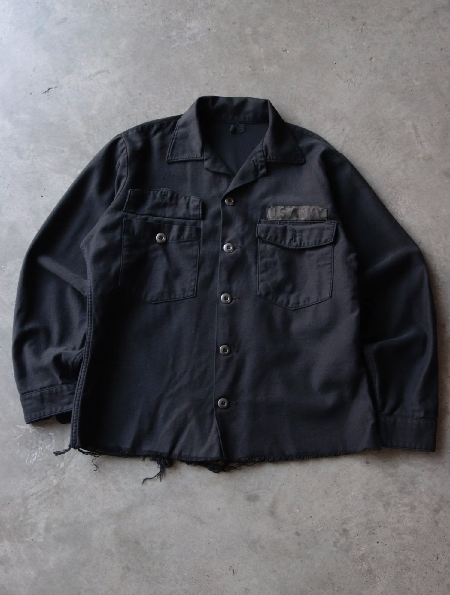 1980S U.S. ARM SHIRT
