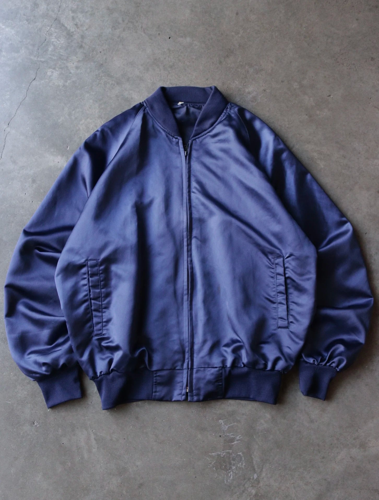 1980S KOREA SOUVENIER JACKET