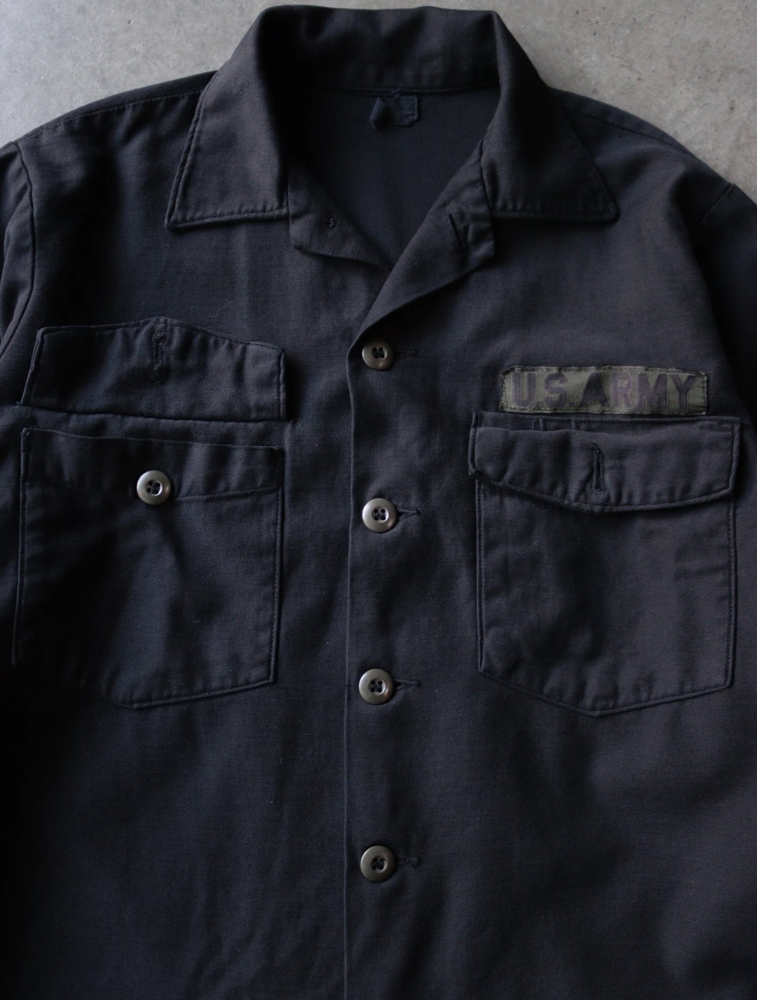 1980S U.S. ARM SHIRT