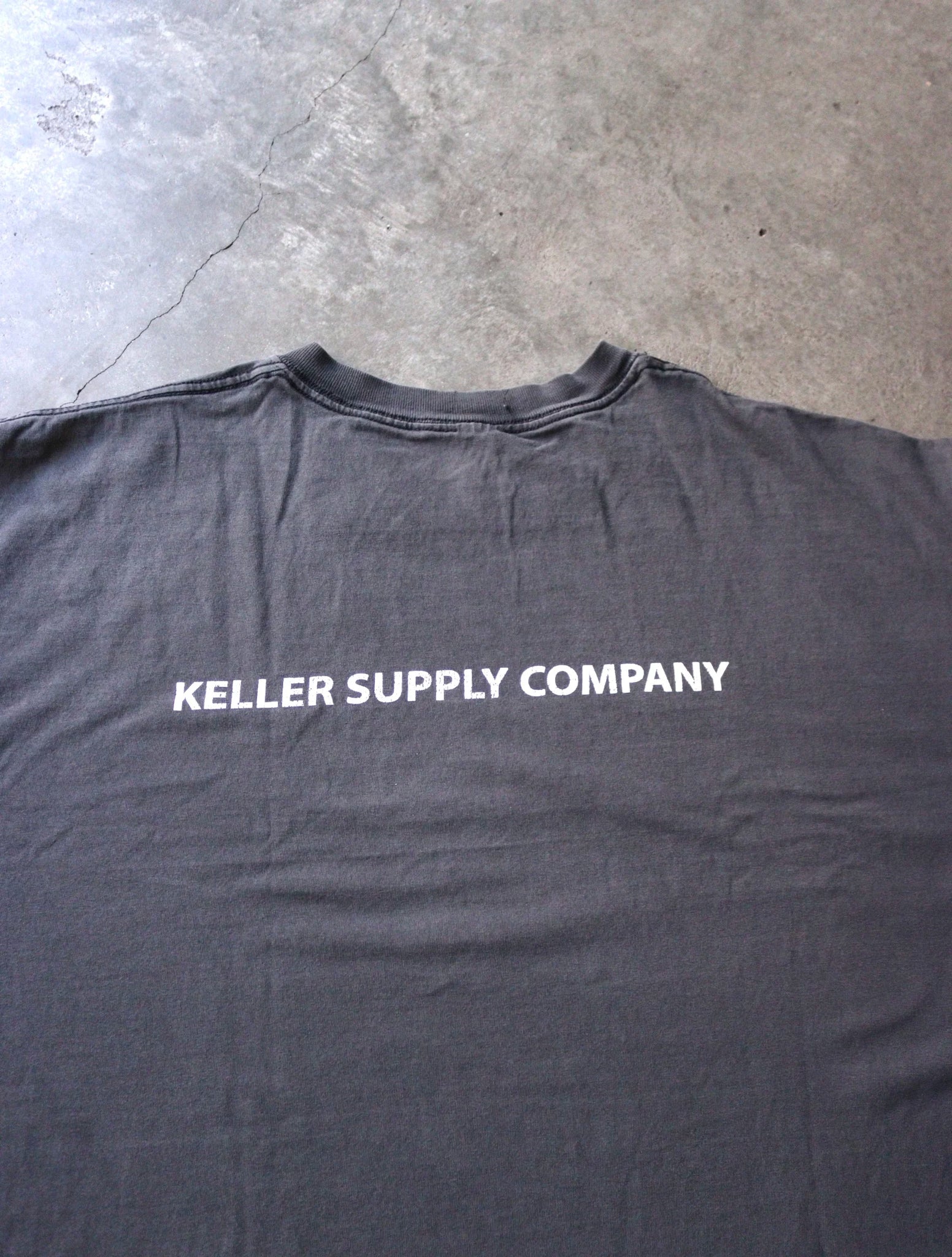 2000S SUN FADED KOHLER TOILET TEE