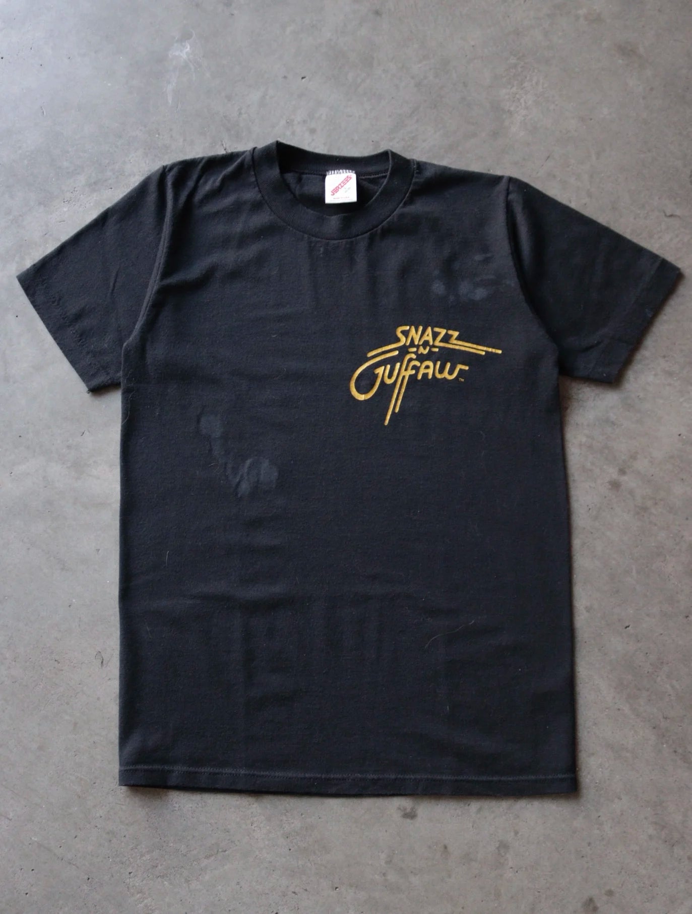 1990S SNAZZ JUFFAW TEE