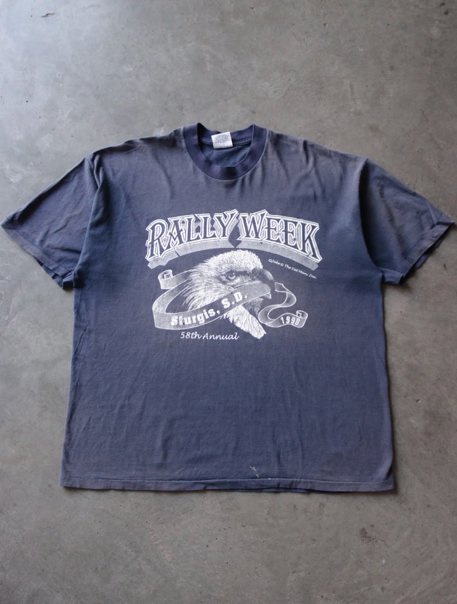 1990S RALLY WEEK TEE