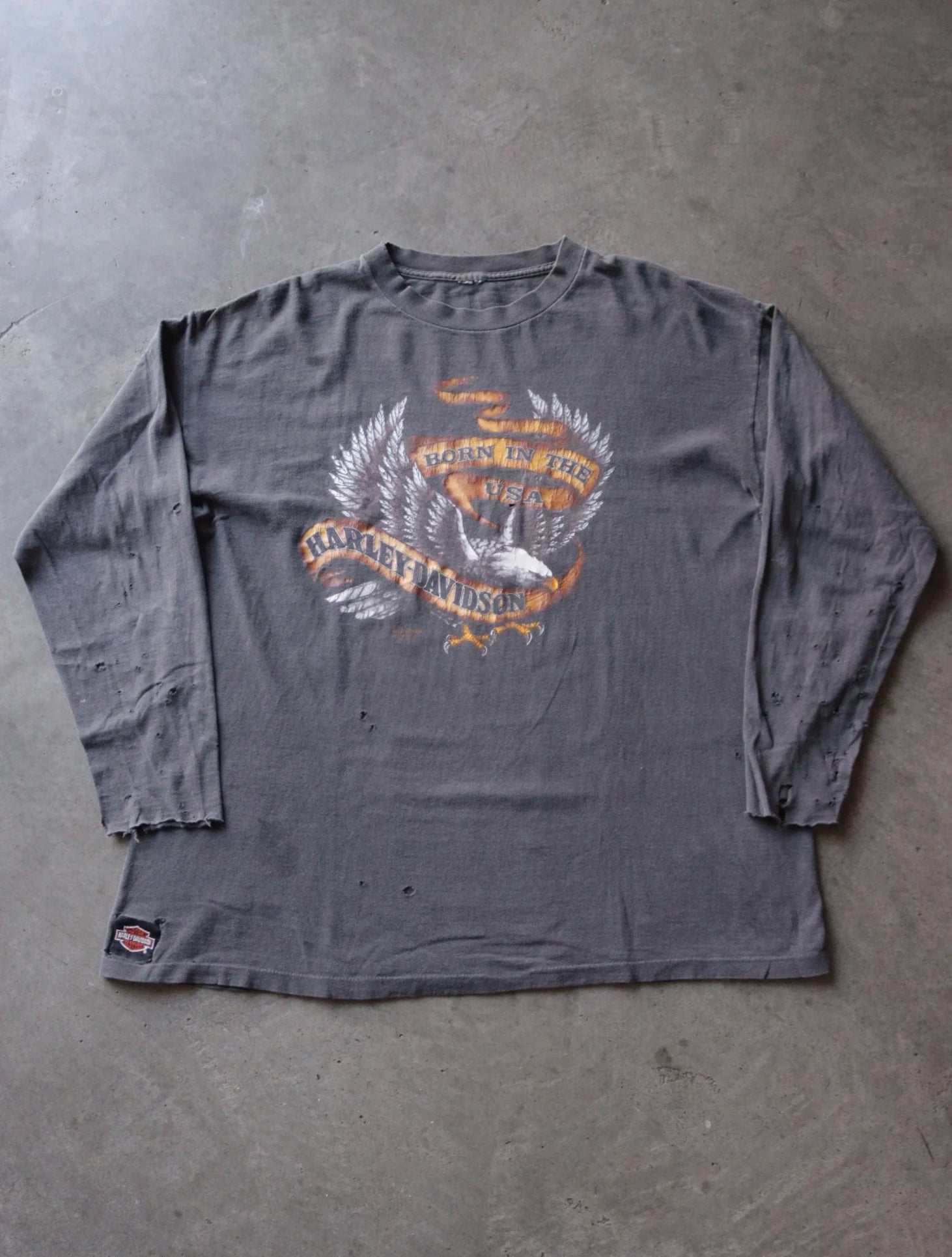 1990S BORN IN THE USA TEE