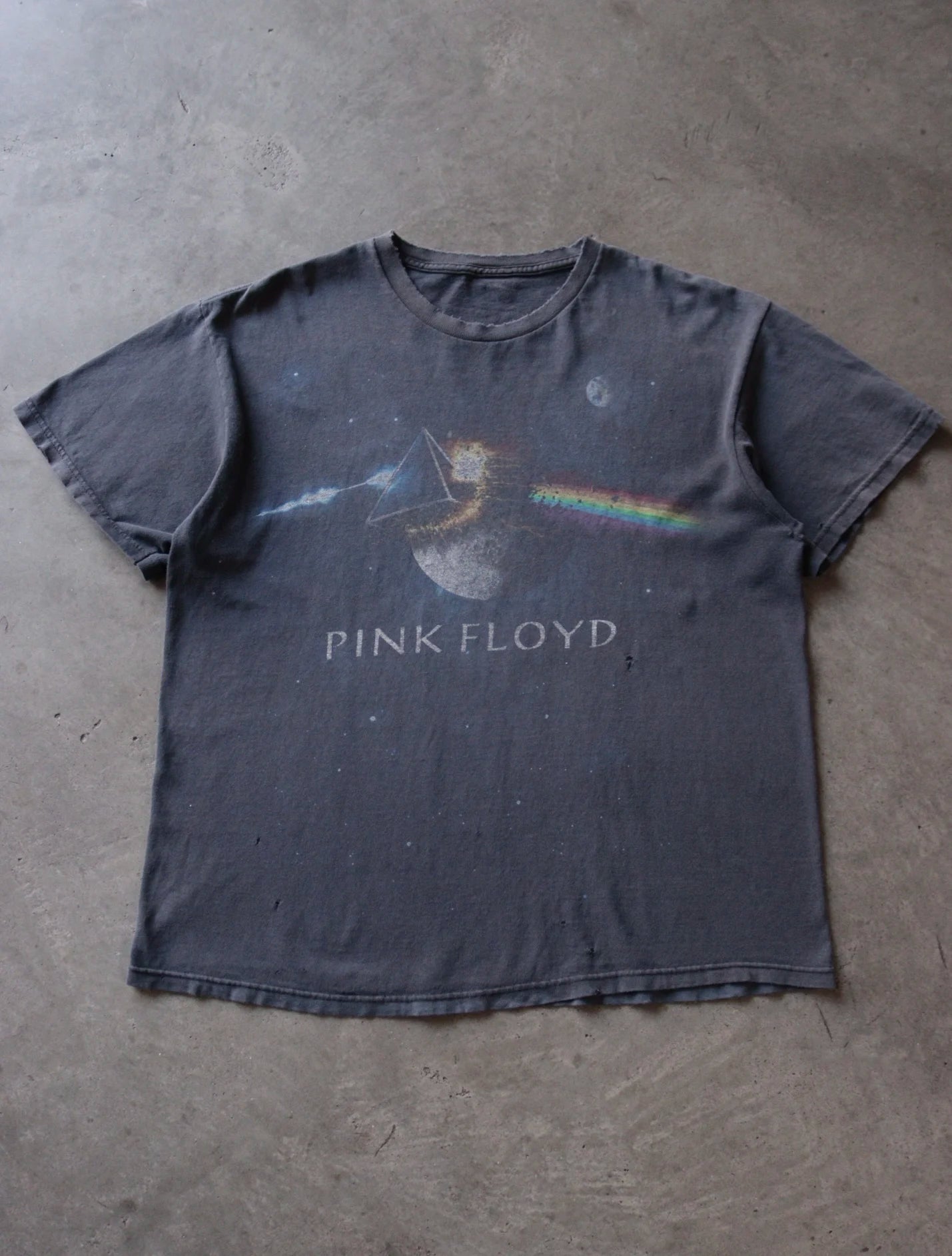 2000S PINK FLOYD BAND TEE