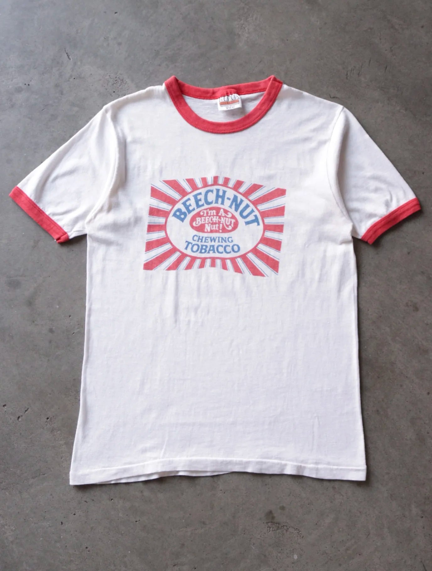 1980S BEECH NUT TEE