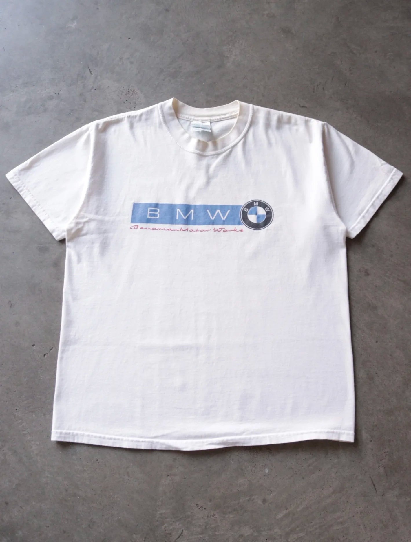 2000S BMW TEE