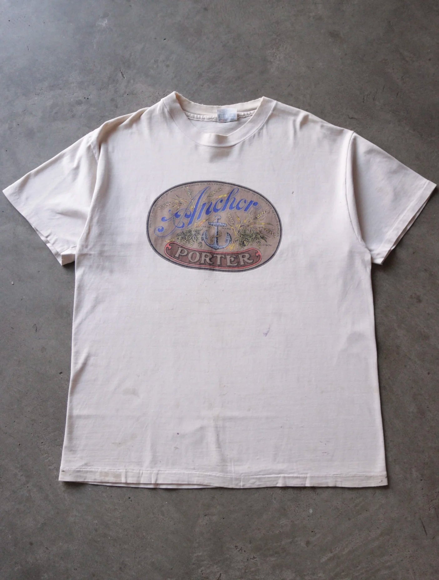 1990S ANCHER TEE