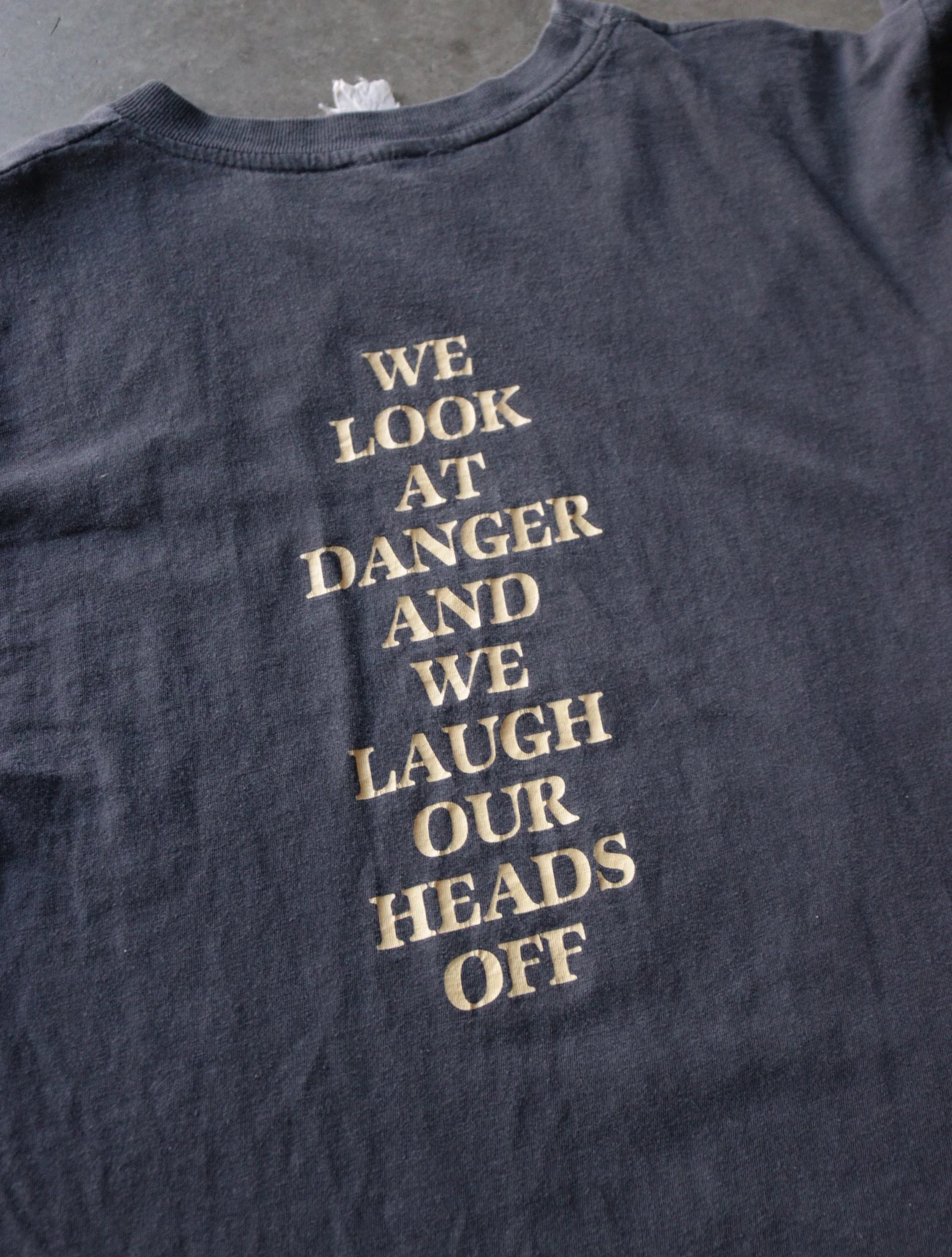 2000S MORRISSEY TEE