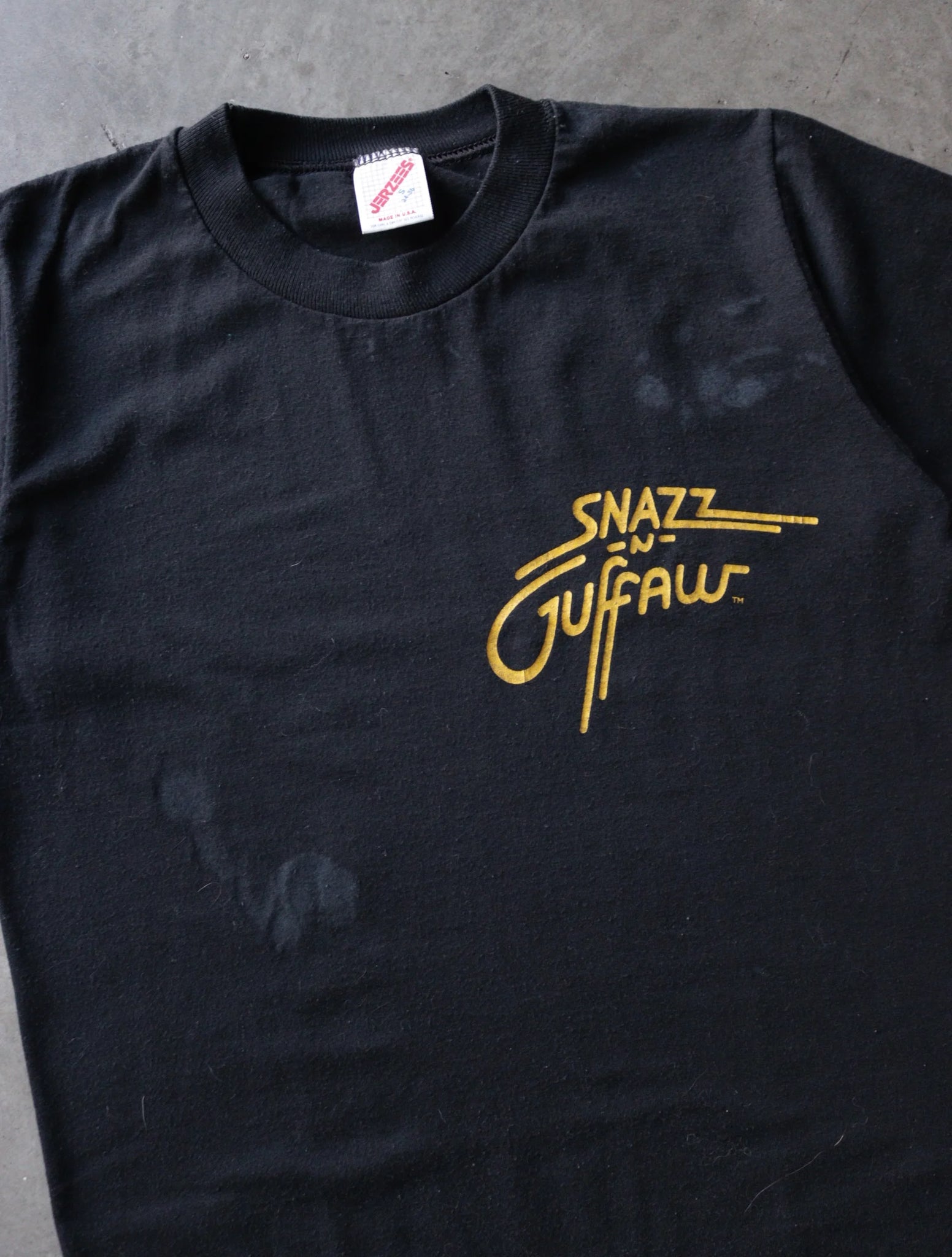 1990S SNAZZ JUFFAW TEE