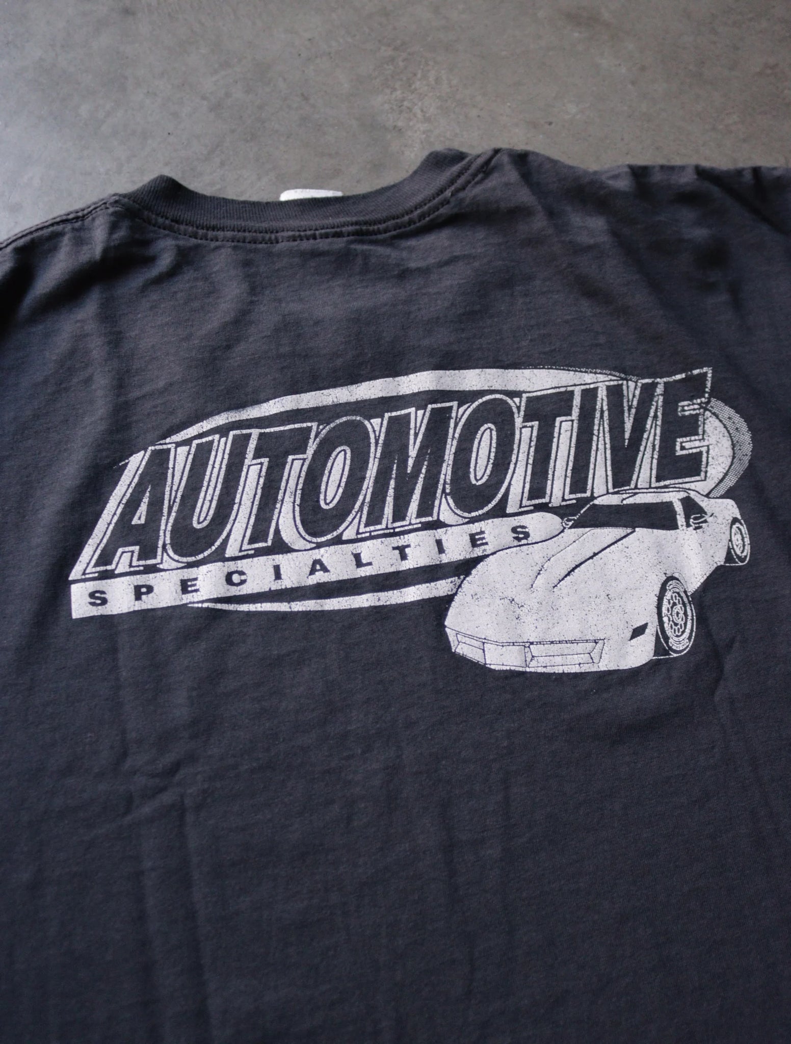 1990S AUTOMOTIVE TEE
