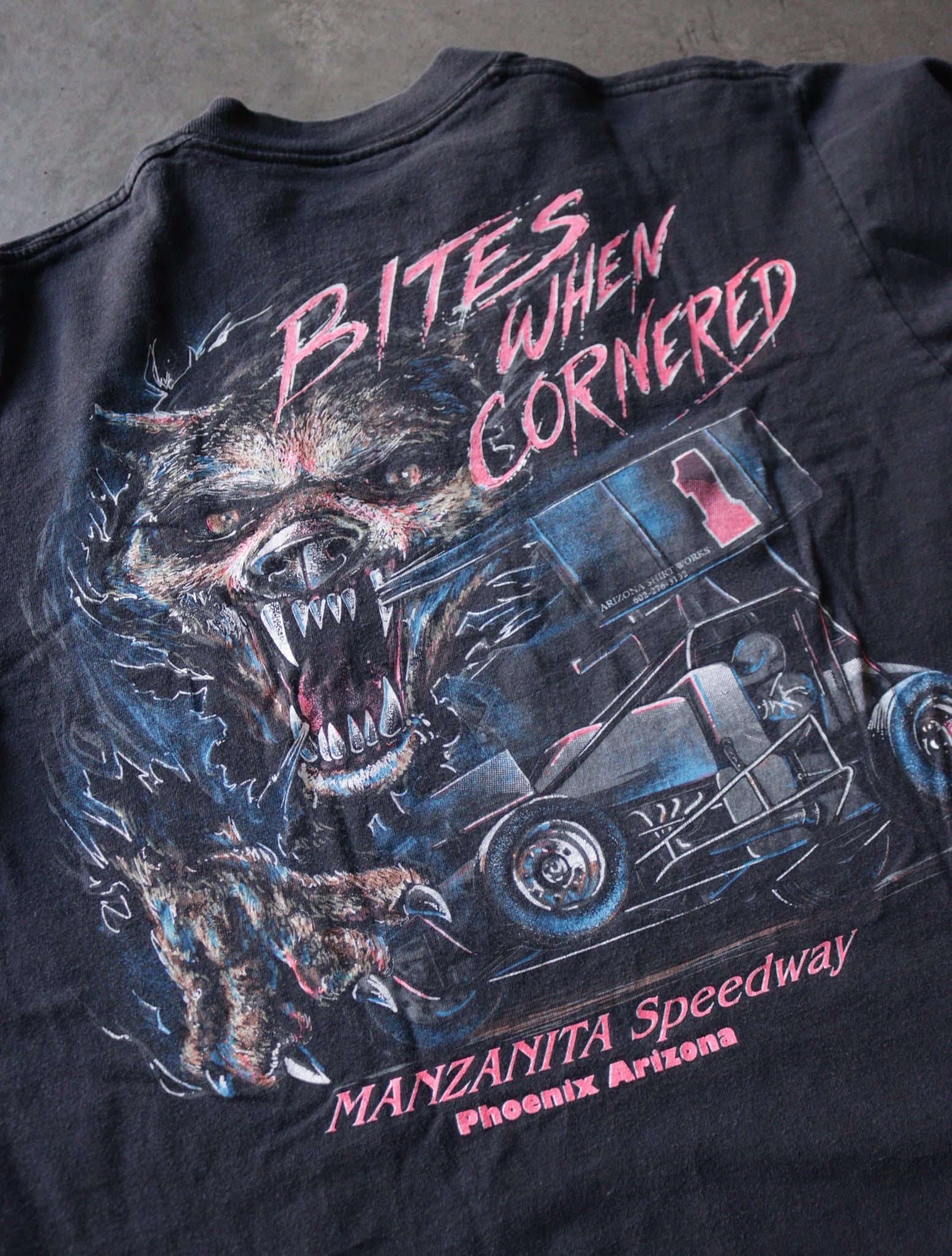 1990S BITES TEE