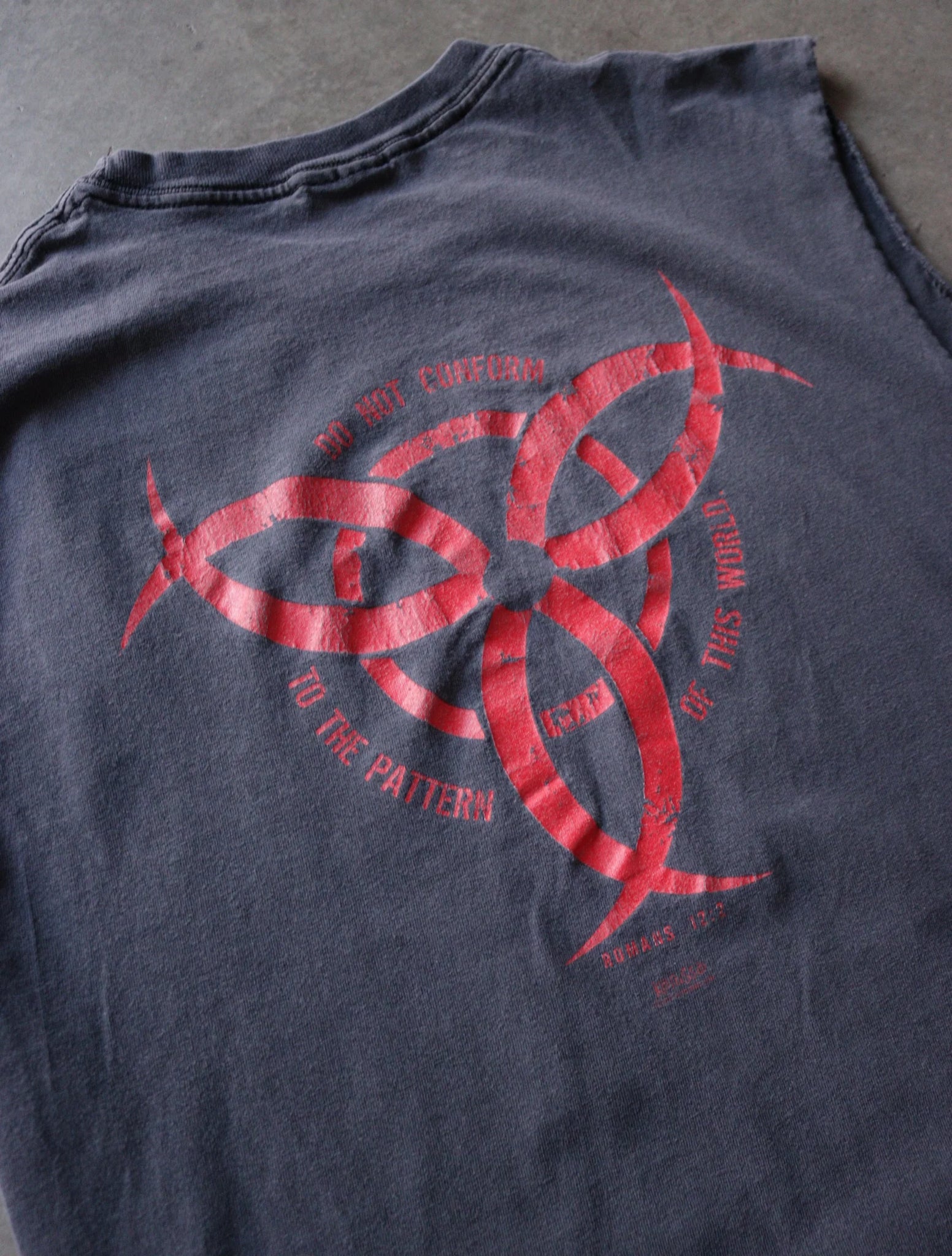 1990S SOCIAL HAZARD TEE