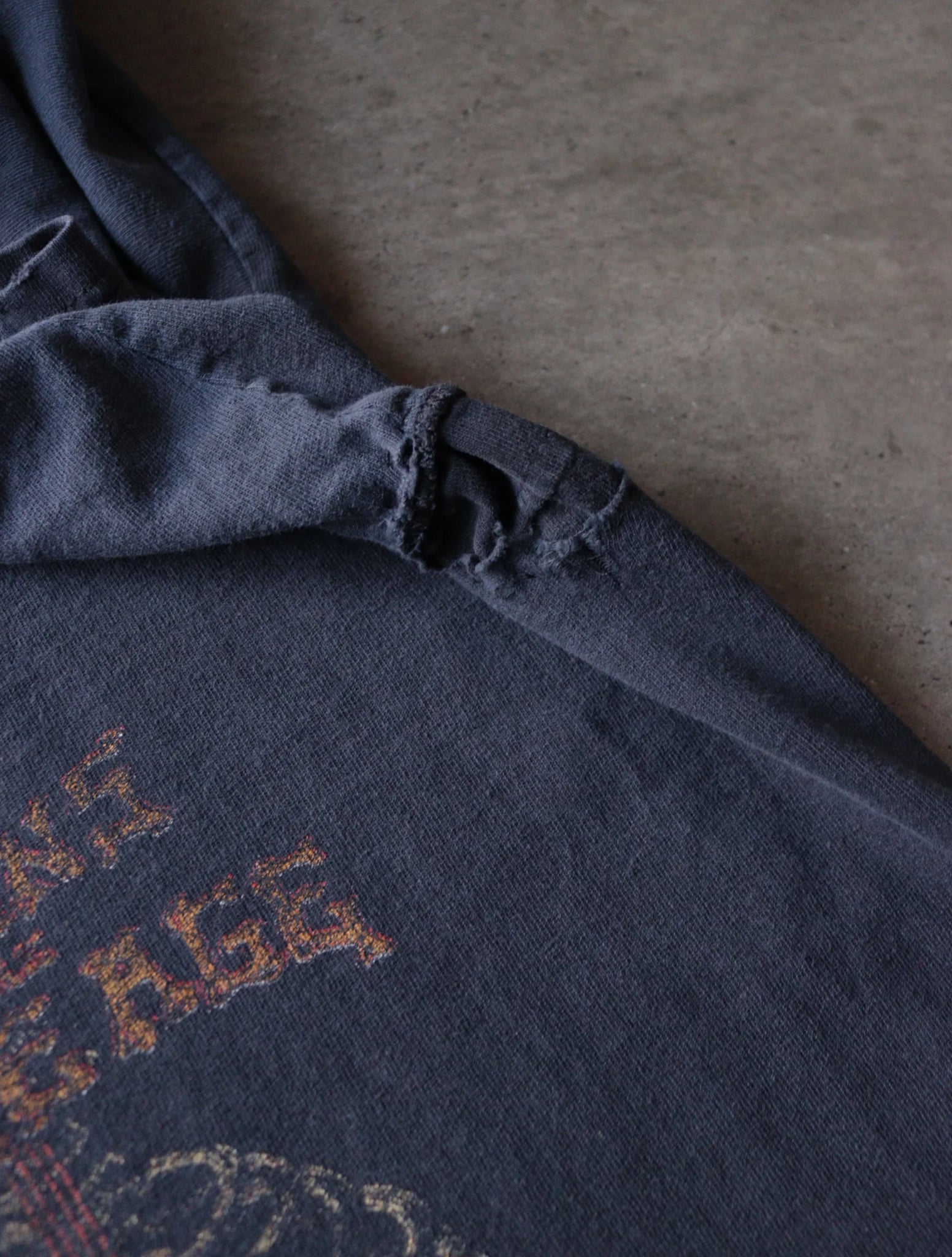2000S NINE INCH NAILS BAND TEE