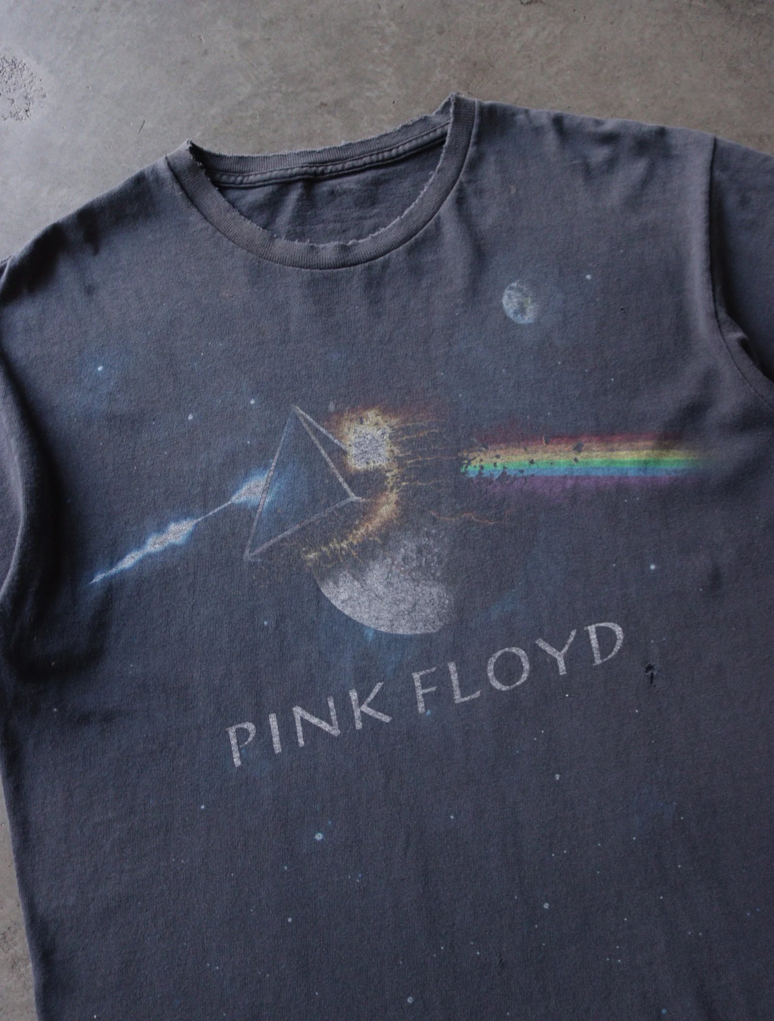 2000S PINK FLOYD BAND TEE