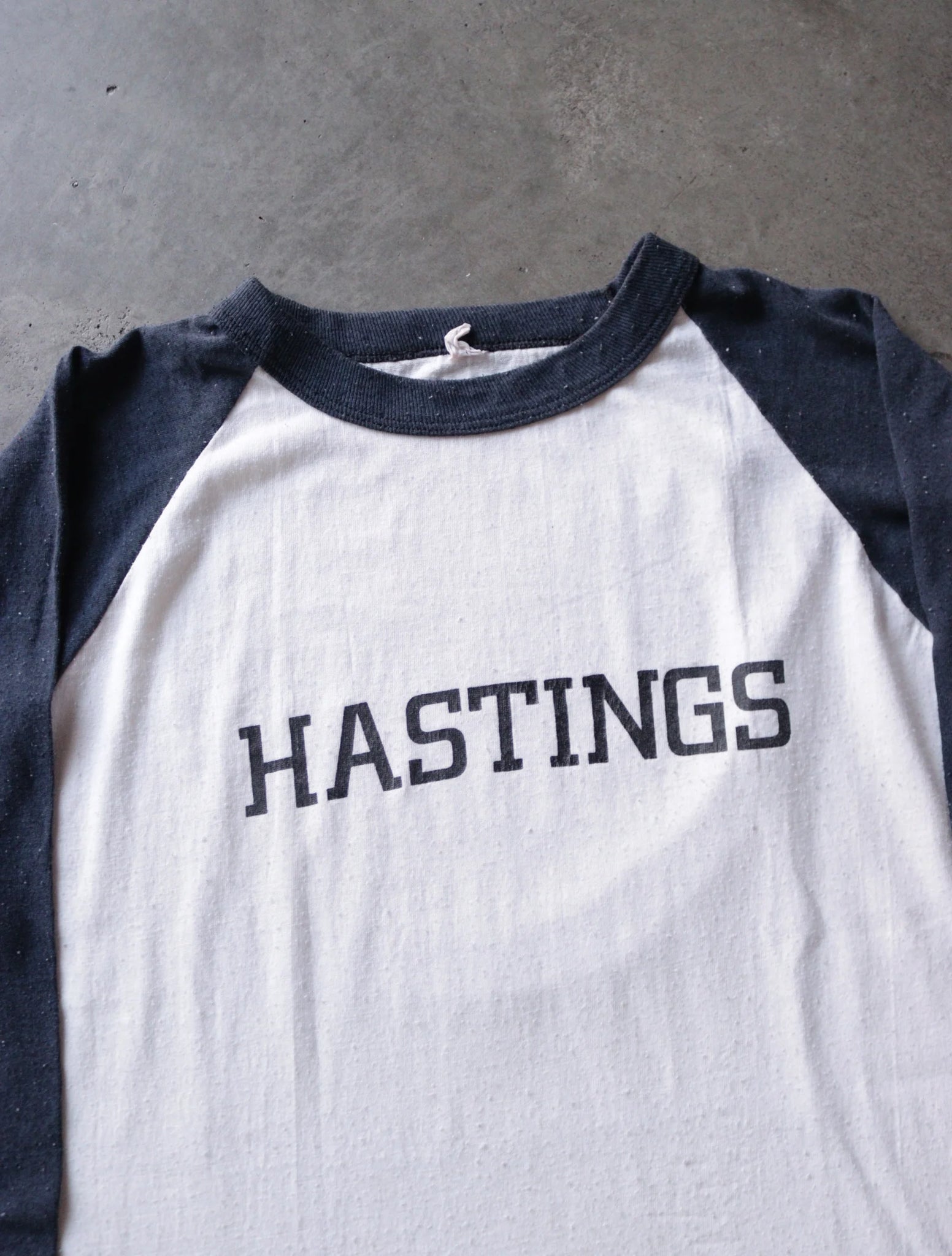 1990S HASTINGS TEE