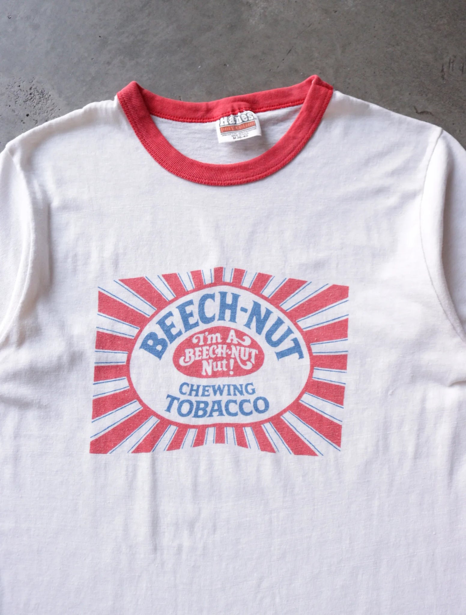 1980S BEECH NUT TEE