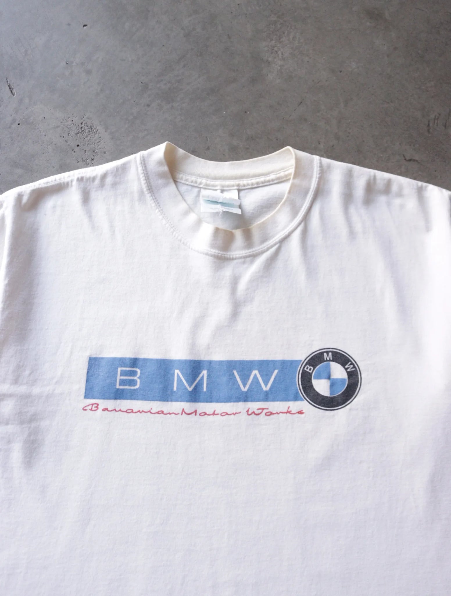2000S BMW TEE