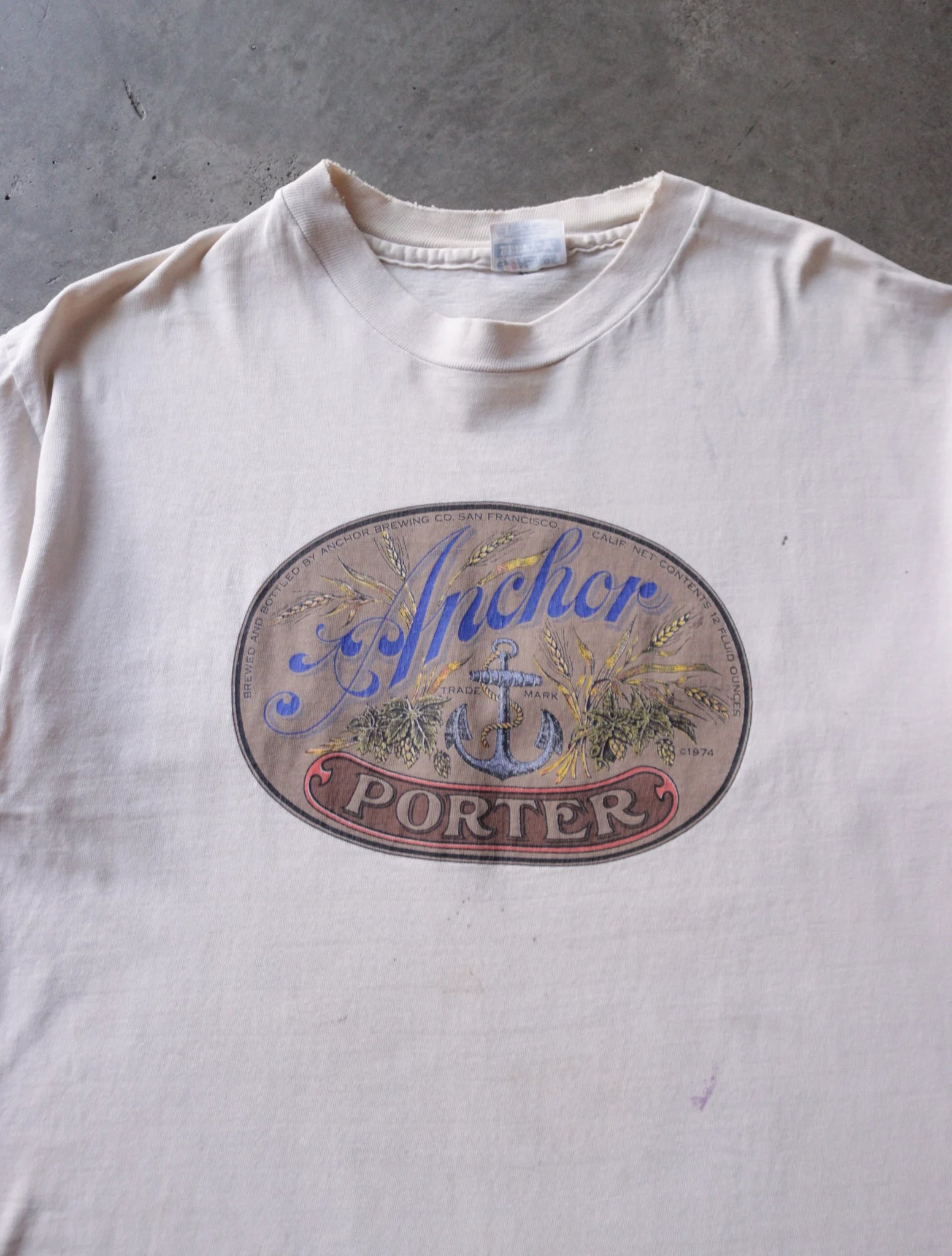 1990S ANCHER TEE