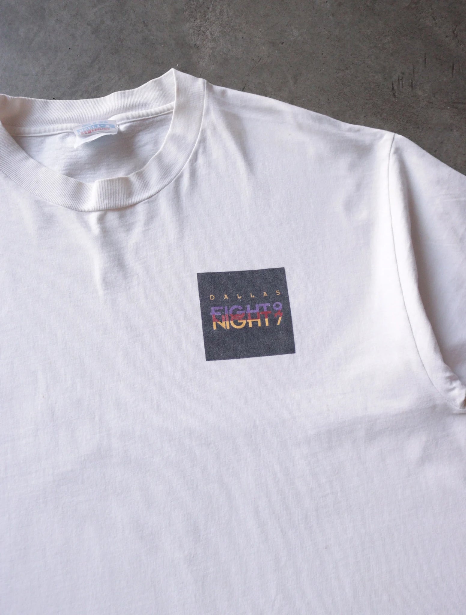 1990S PROPERTIES TEE