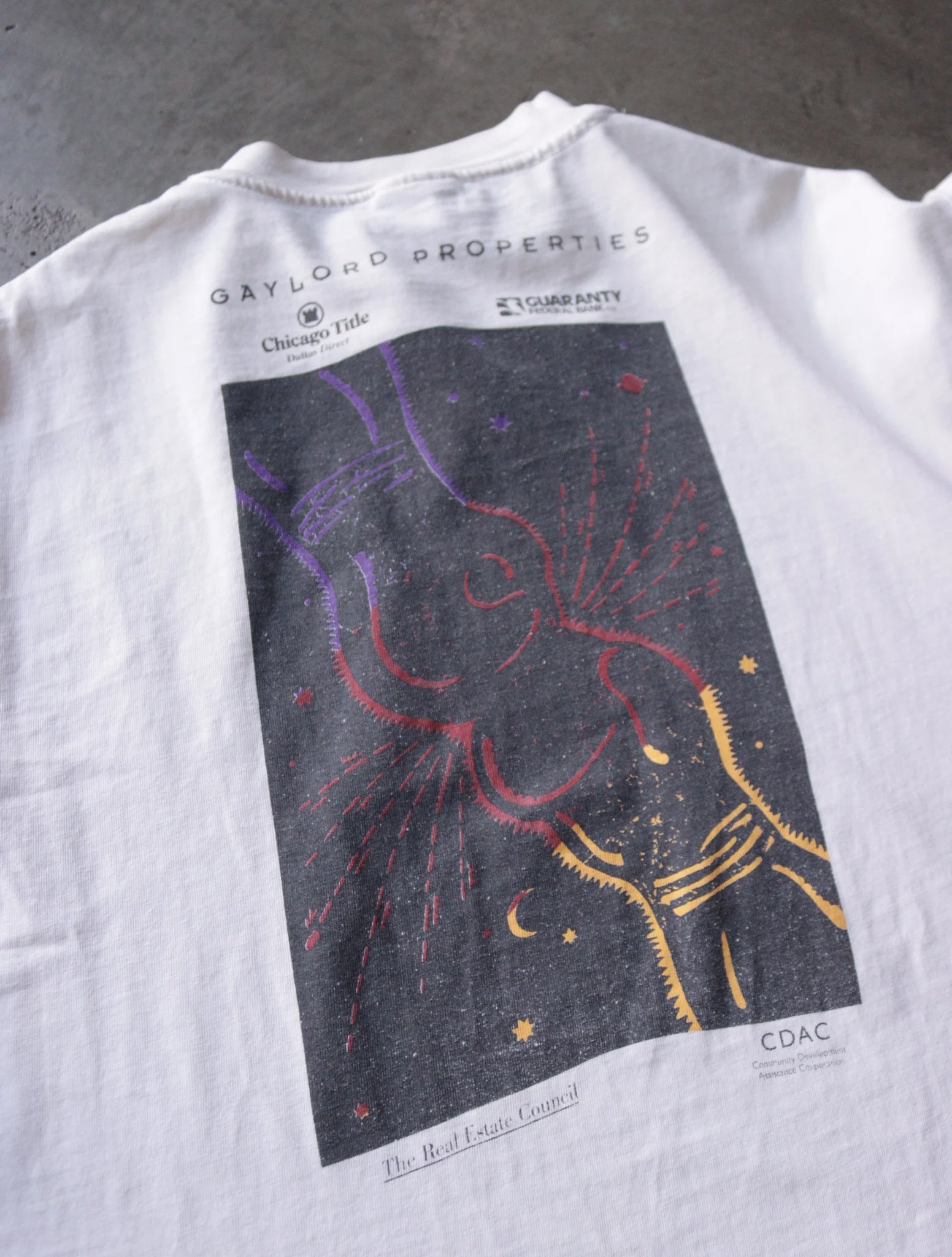 1990S PROPERTIES TEE