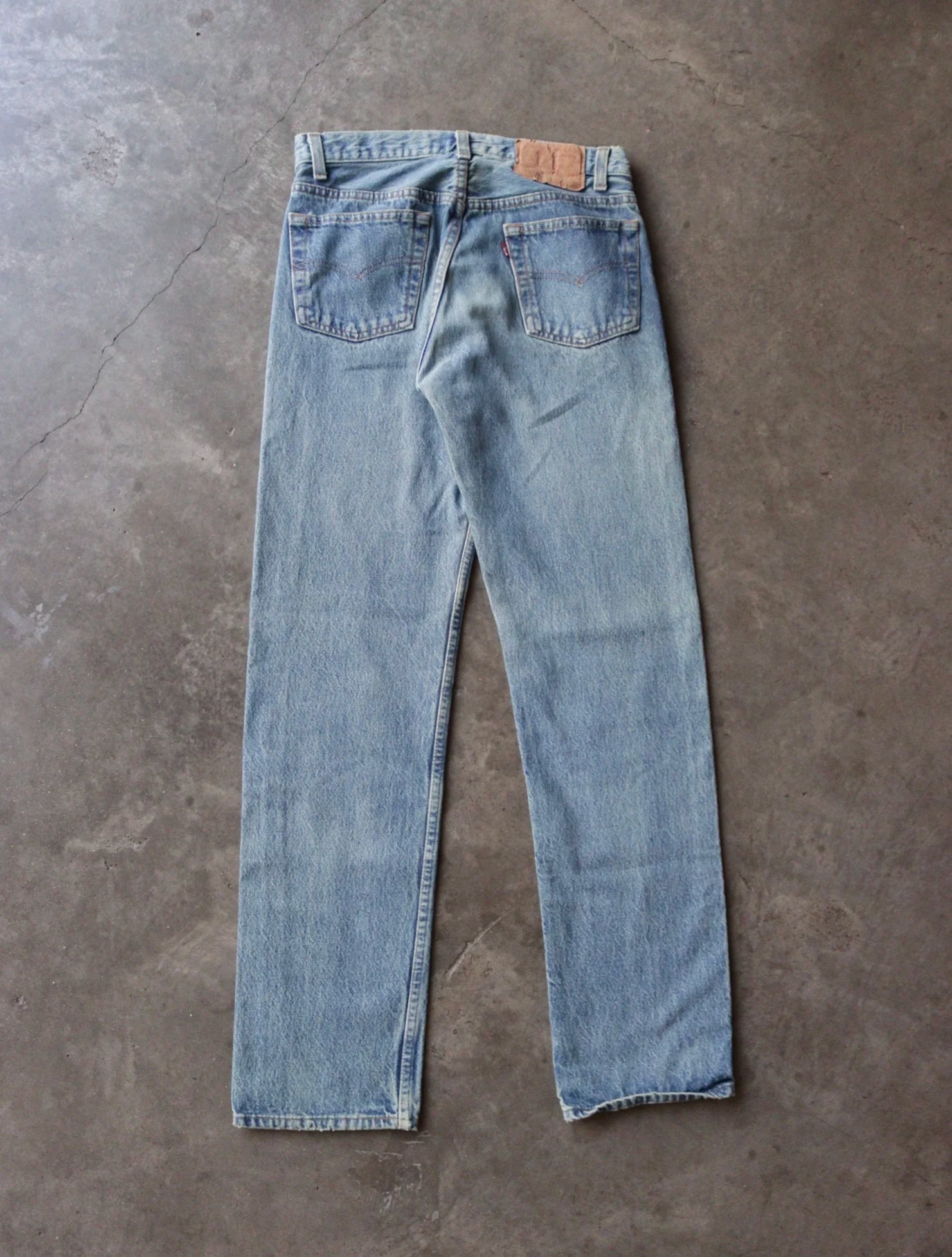 1990S LEVI'S 501 DENIM PANTS