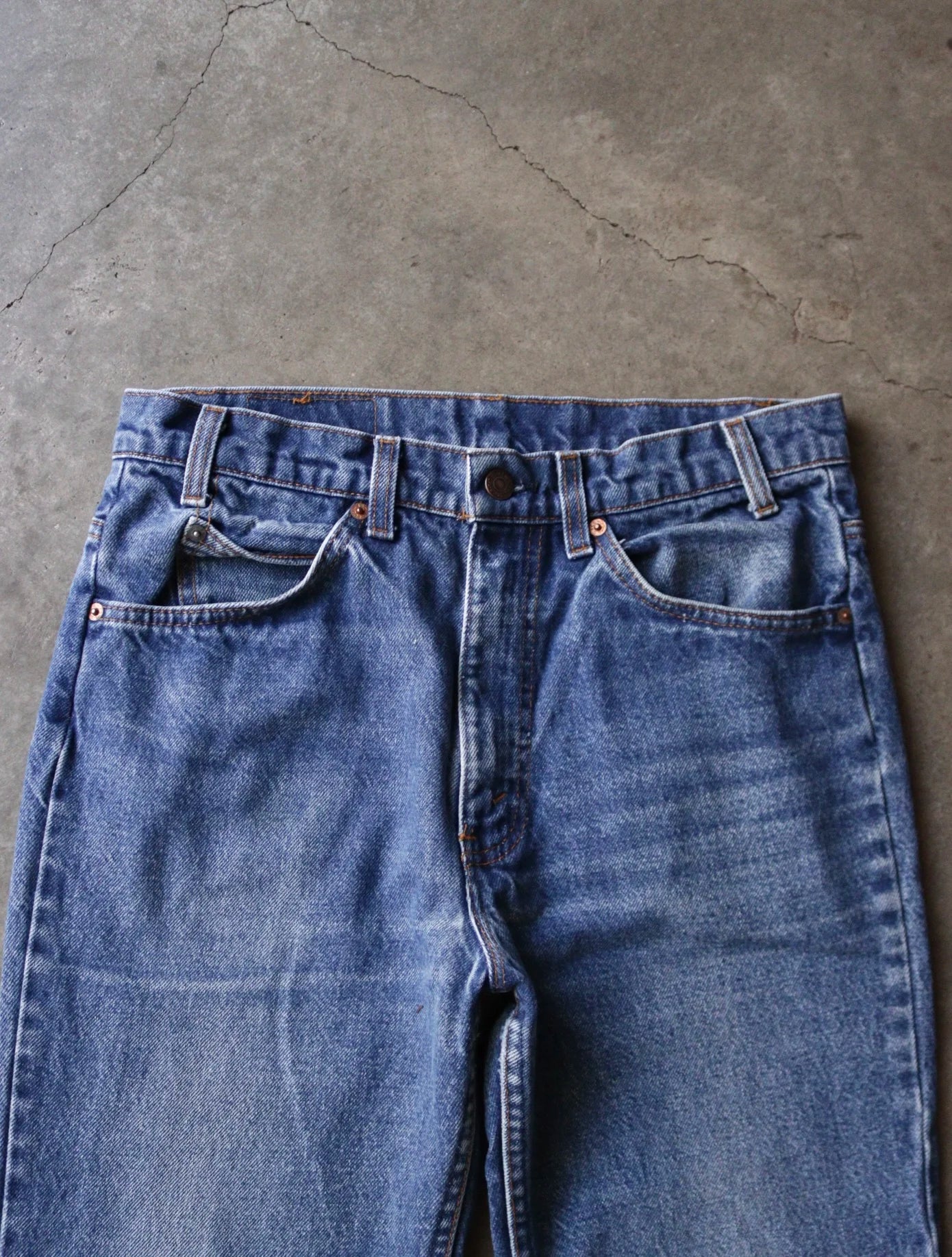 1980S LEVI'S 517 DENIM PANTS