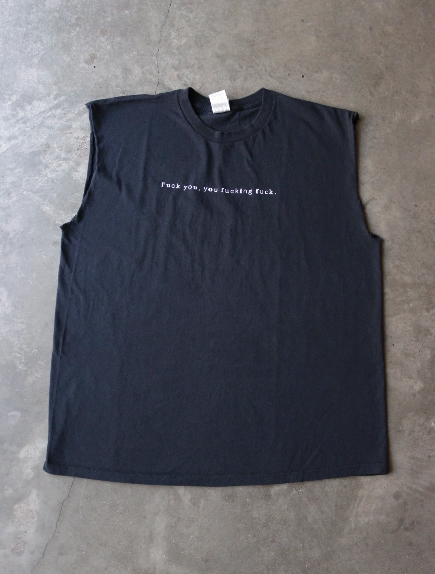 2000S F*CK TEE