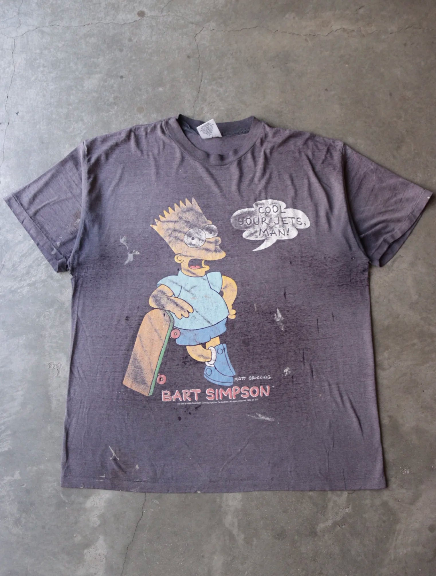 1990S BART TEE