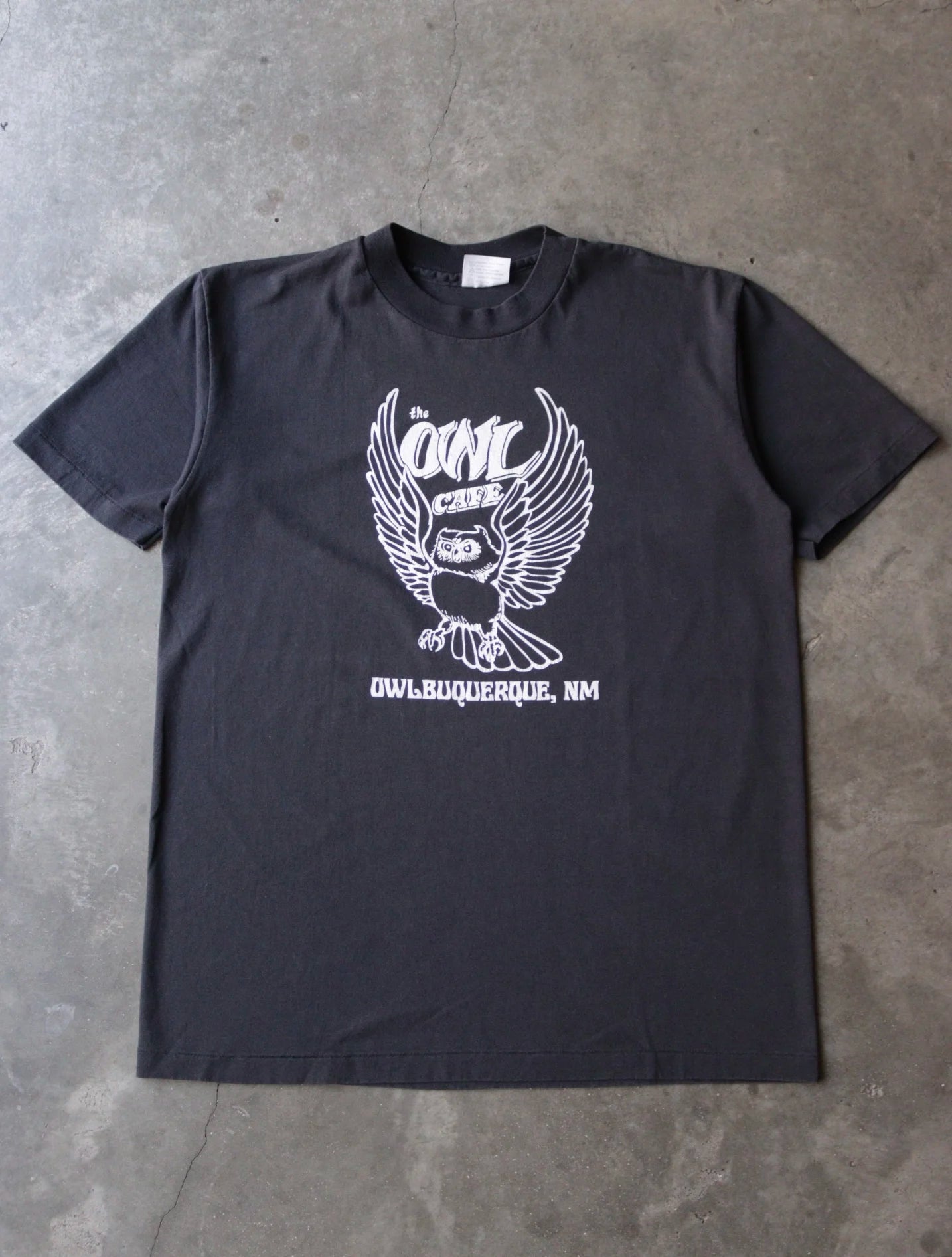 1990S THE OWL CAFE TEE