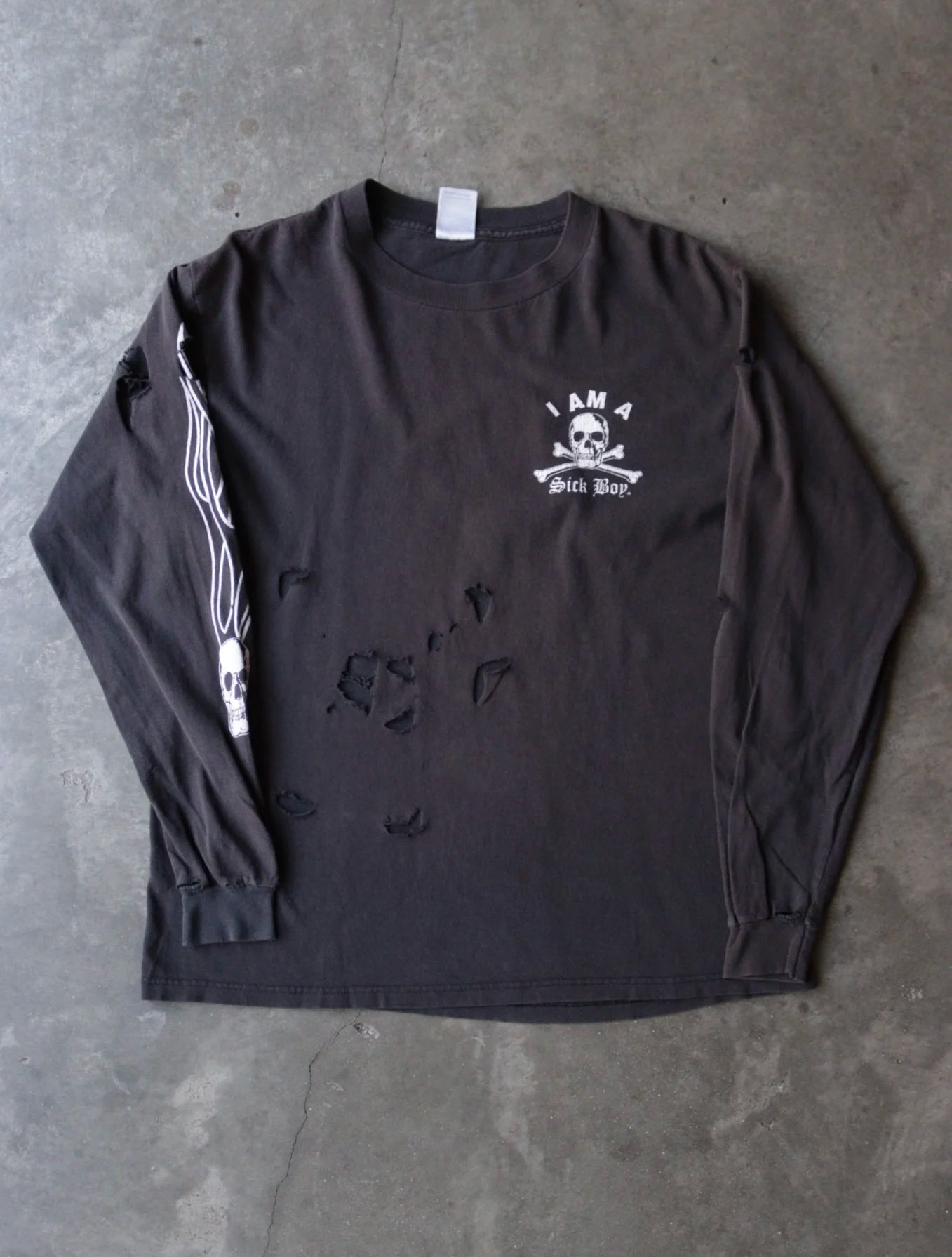 2000S SICK BOY TEE