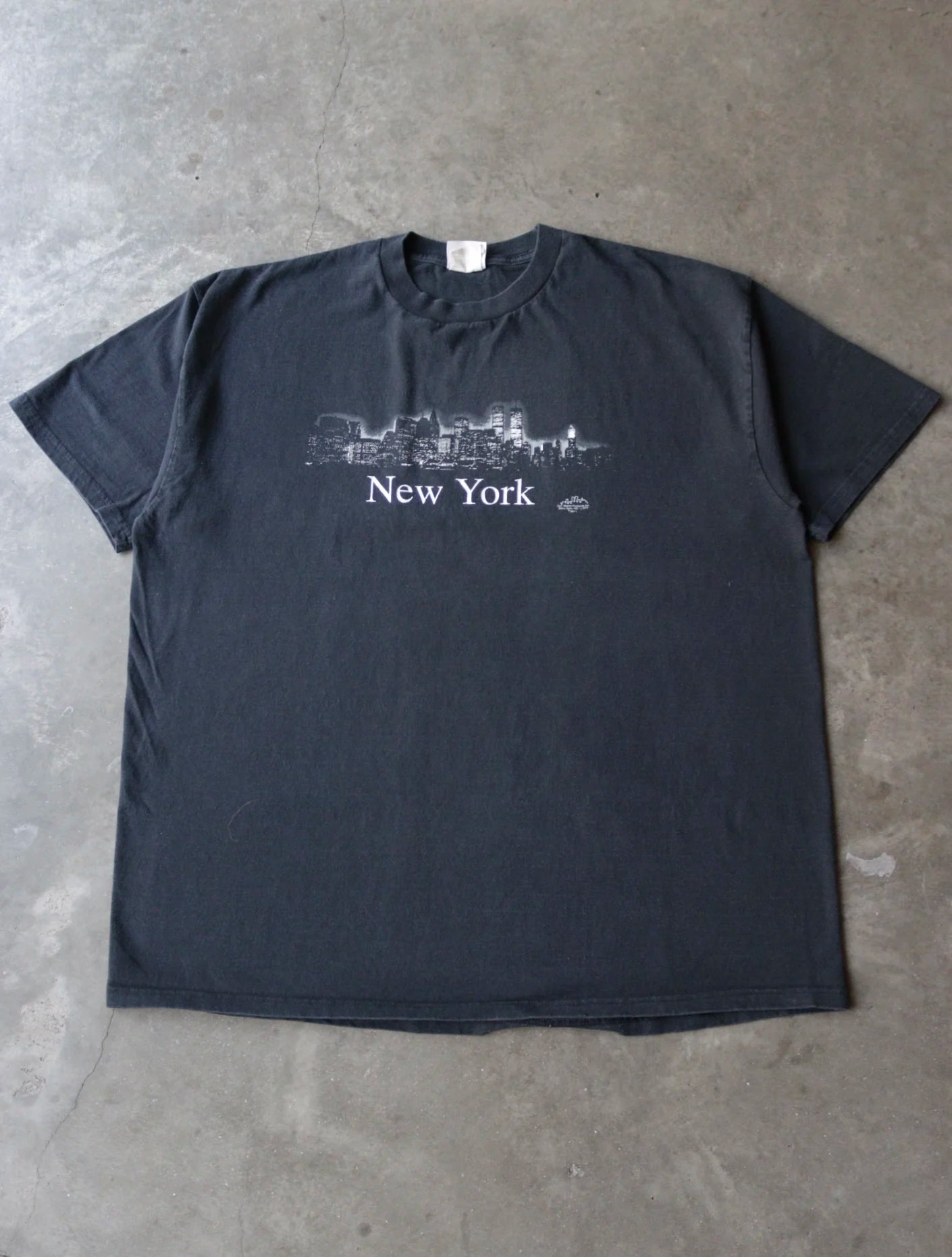 2000S NEW YORK TEE