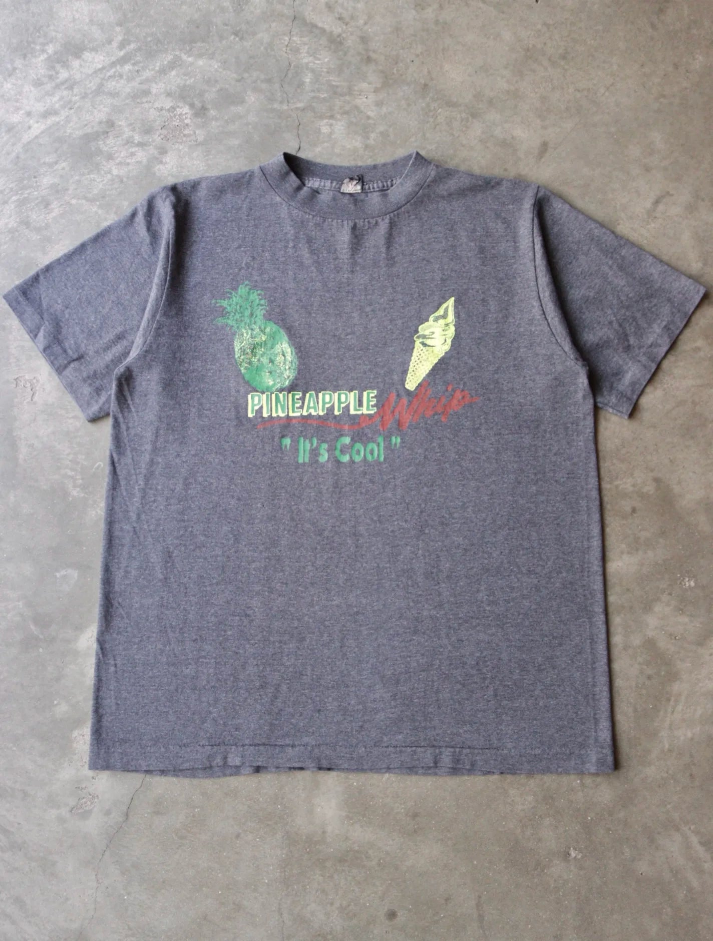 1980S PINEAPPLE WHIP TEE
