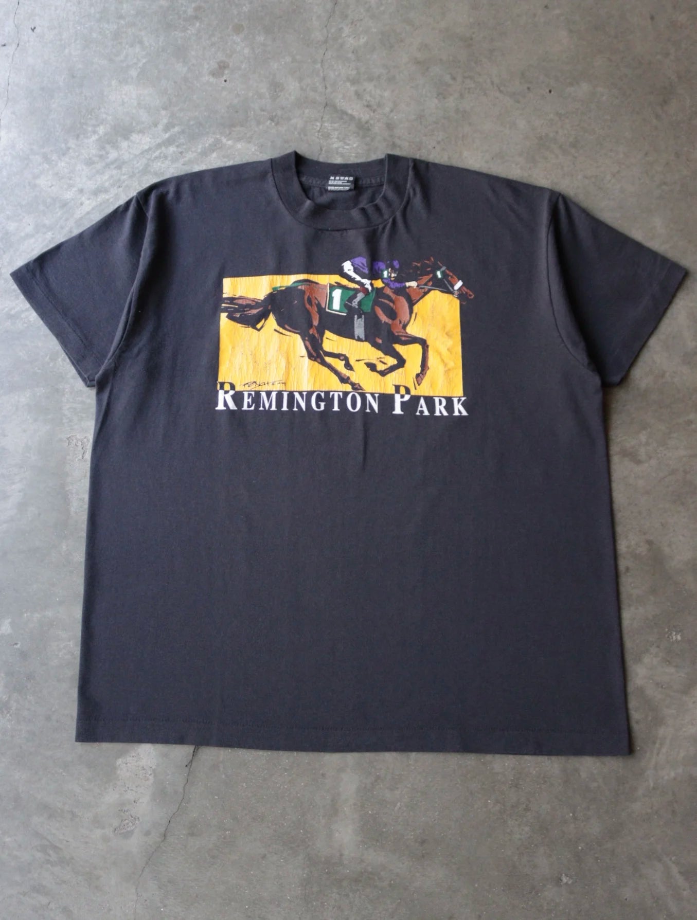 1990S HORSE TEE