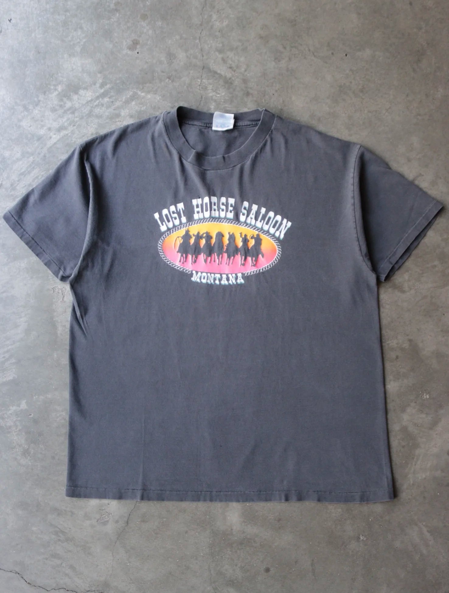 1990S LOST HORSE SALOON TEE