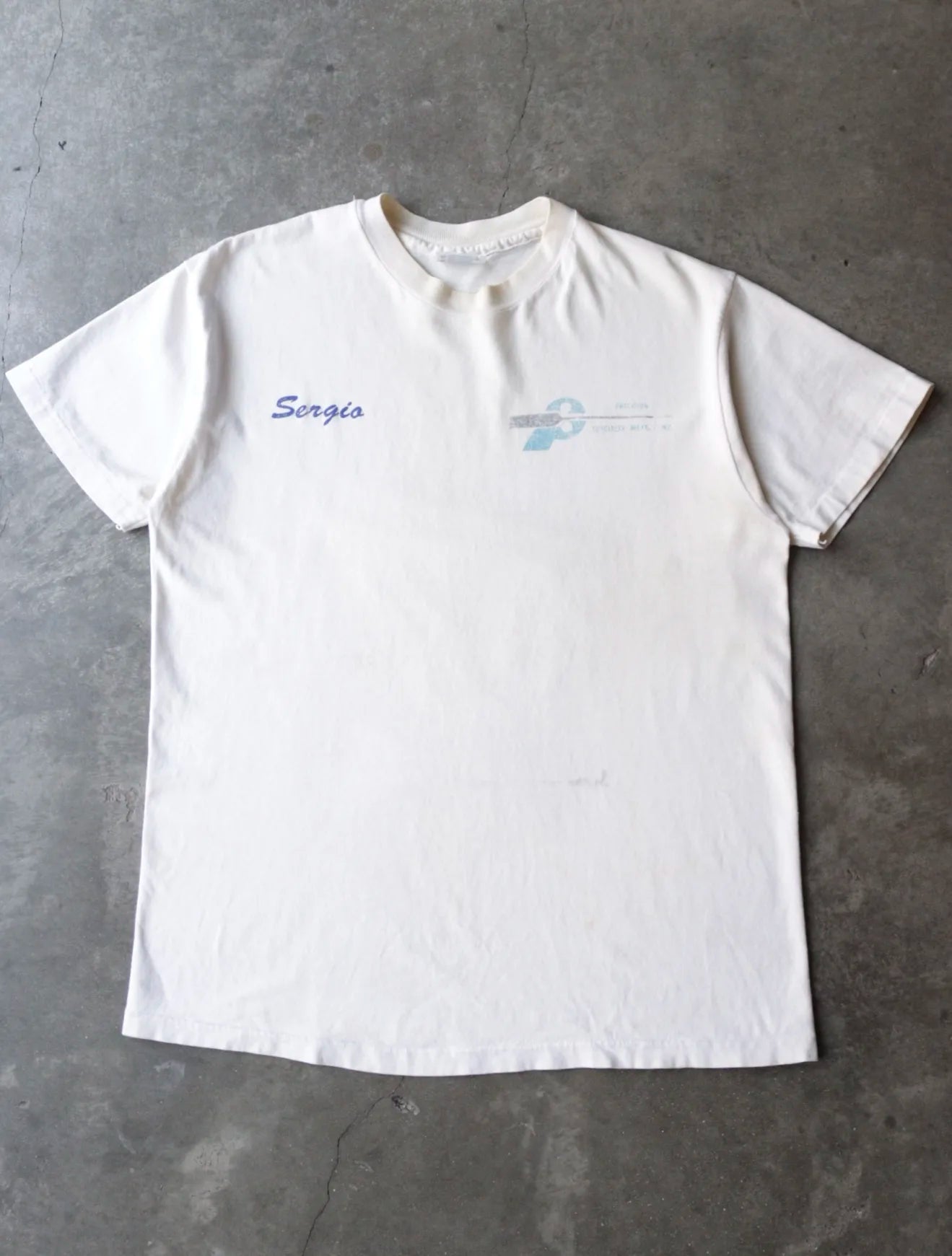 1990S SERGIO TEE