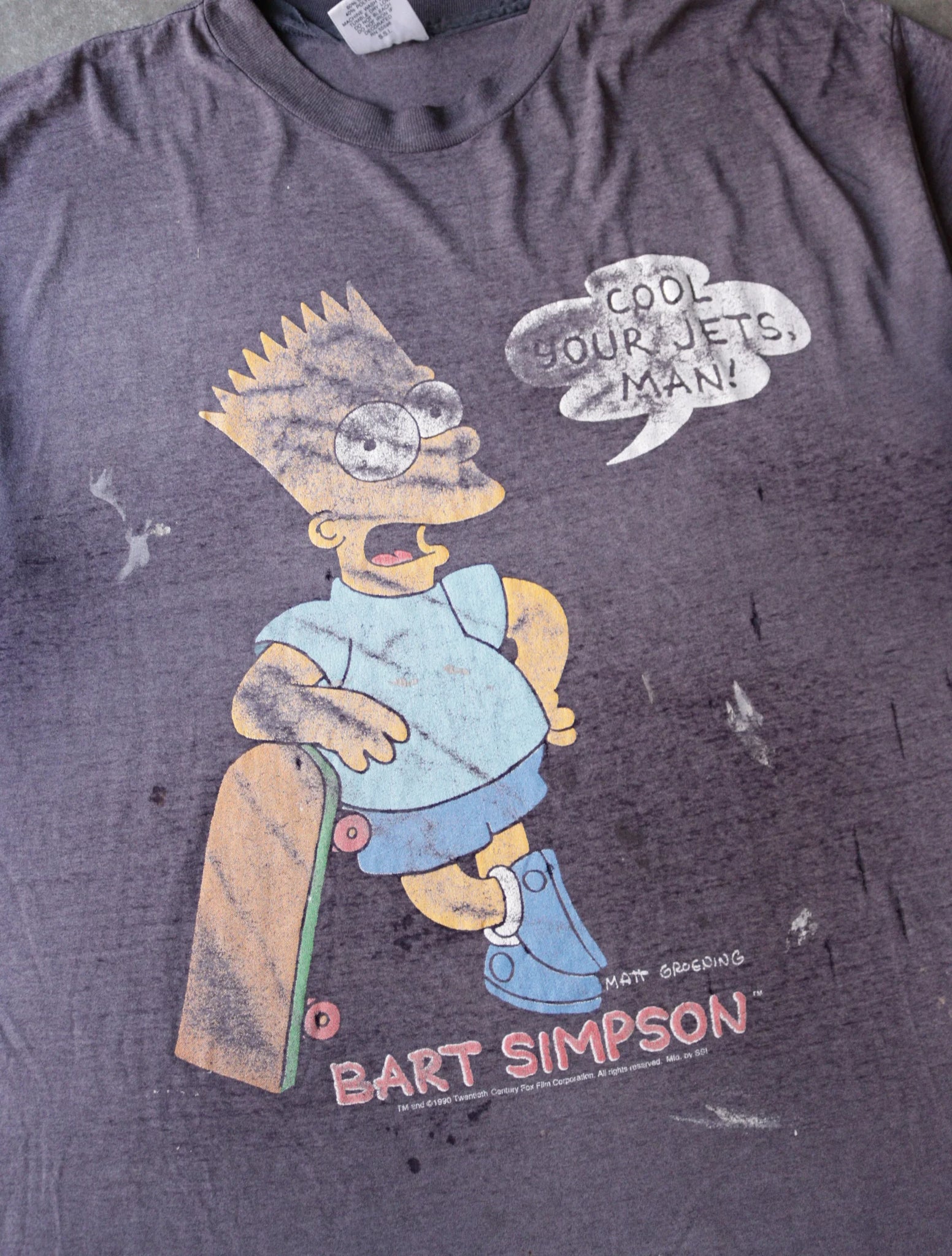 1990S BART TEE